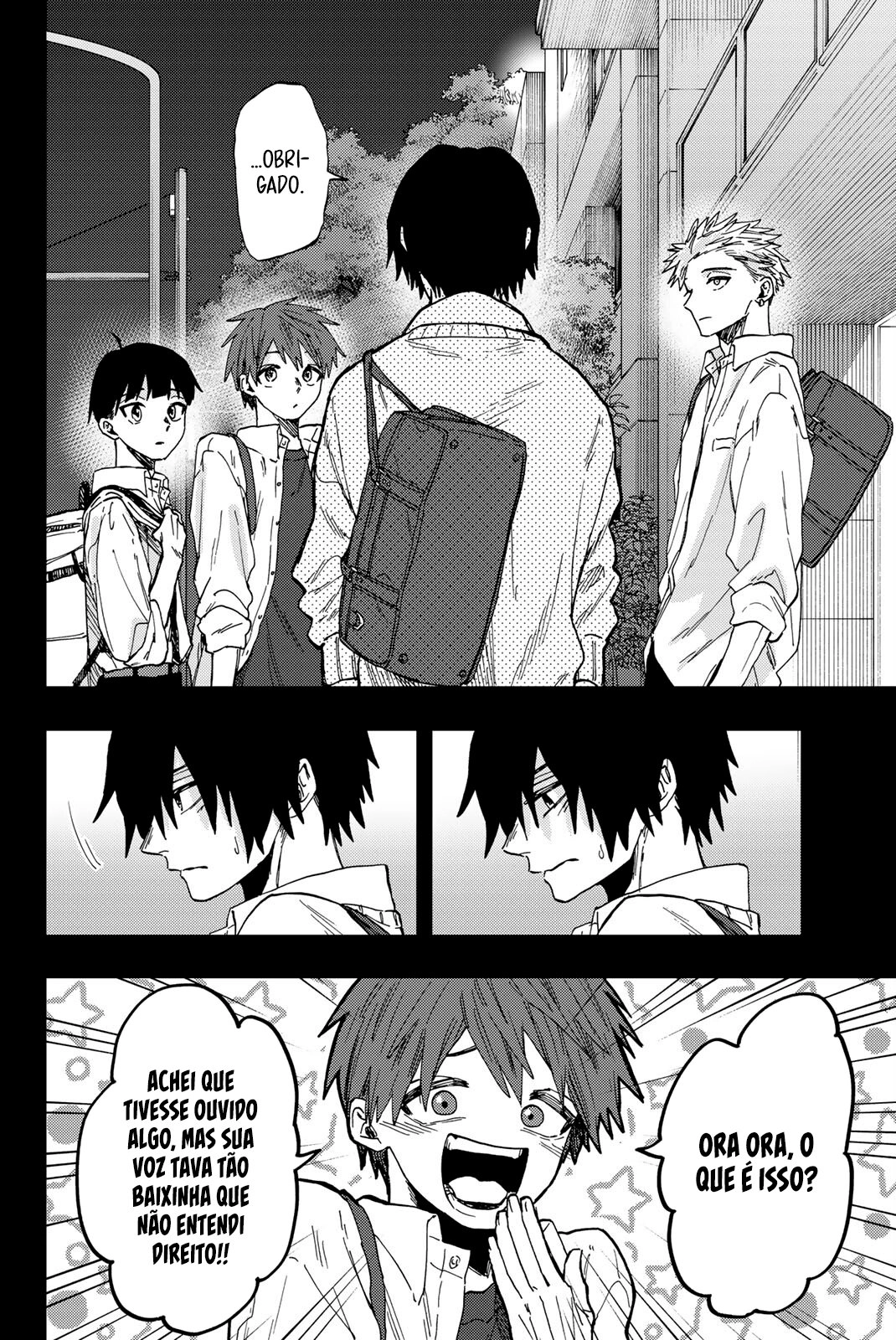 A flor perfumada desabrocha com dignidade  Capitulo 50 Pagina 19