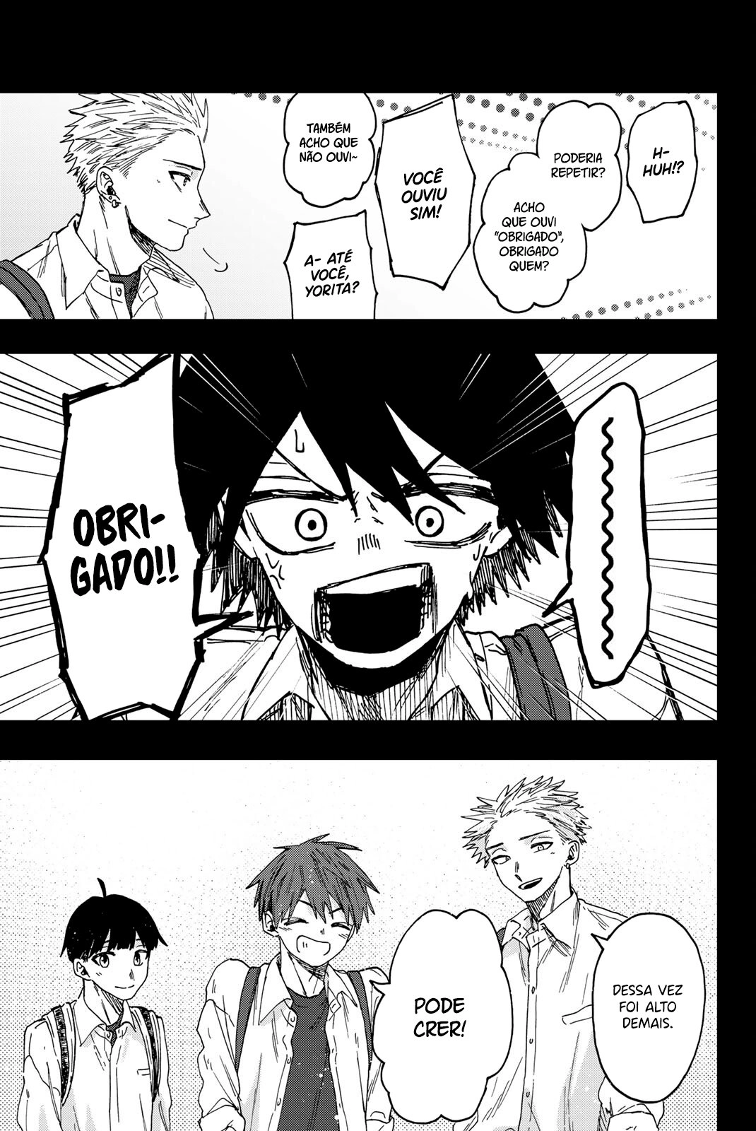 A flor perfumada desabrocha com dignidade  Capitulo 50 Pagina 20