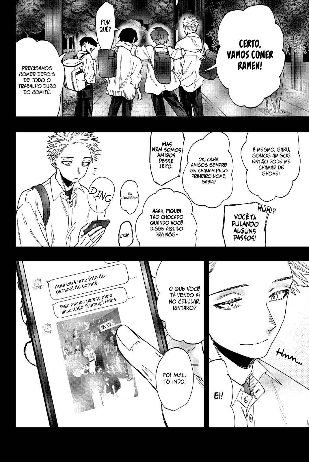 A flor perfumada desabrocha com dignidade  Capitulo 50 Pagina 21