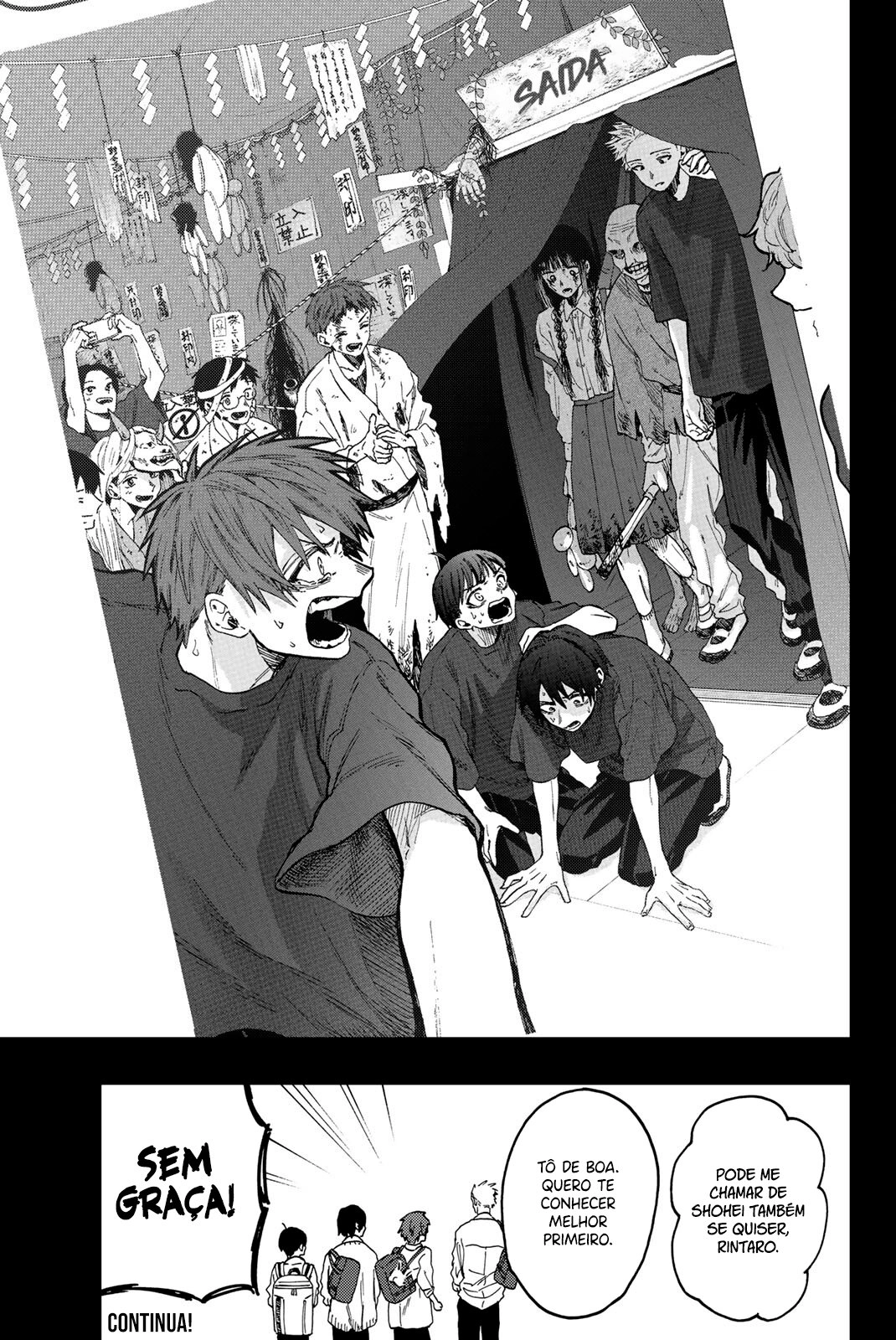 A flor perfumada desabrocha com dignidade  Capitulo 50 Pagina 22