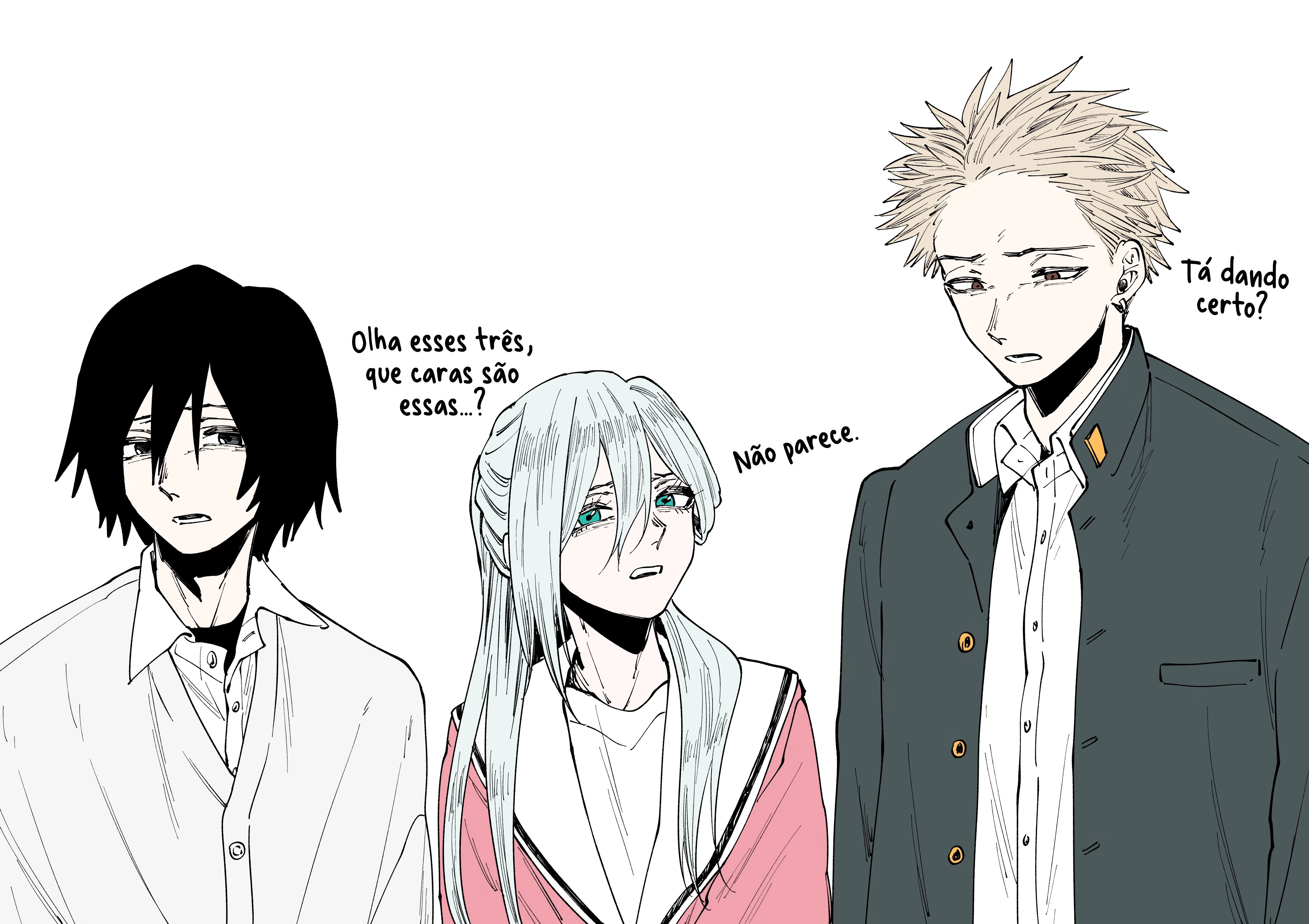 A flor perfumada desabrocha com dignidade  Capitulo 50 Pagina 25