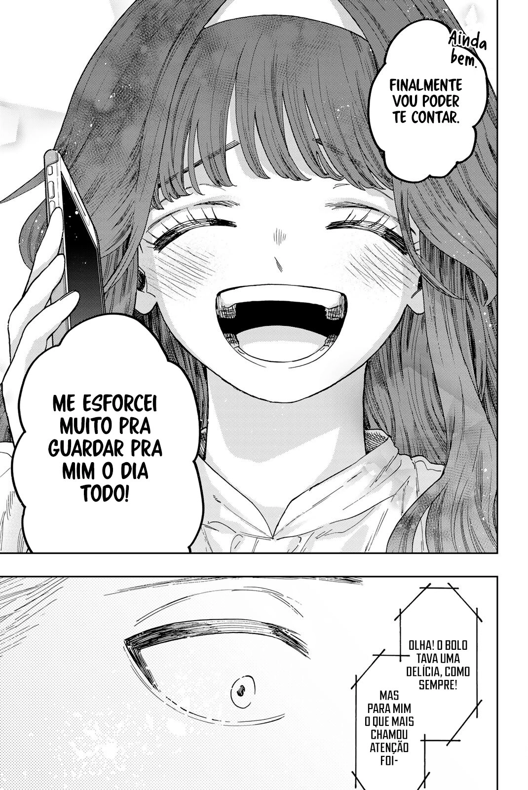 A flor perfumada desabrocha com dignidade  Capitulo 51 Pagina 10