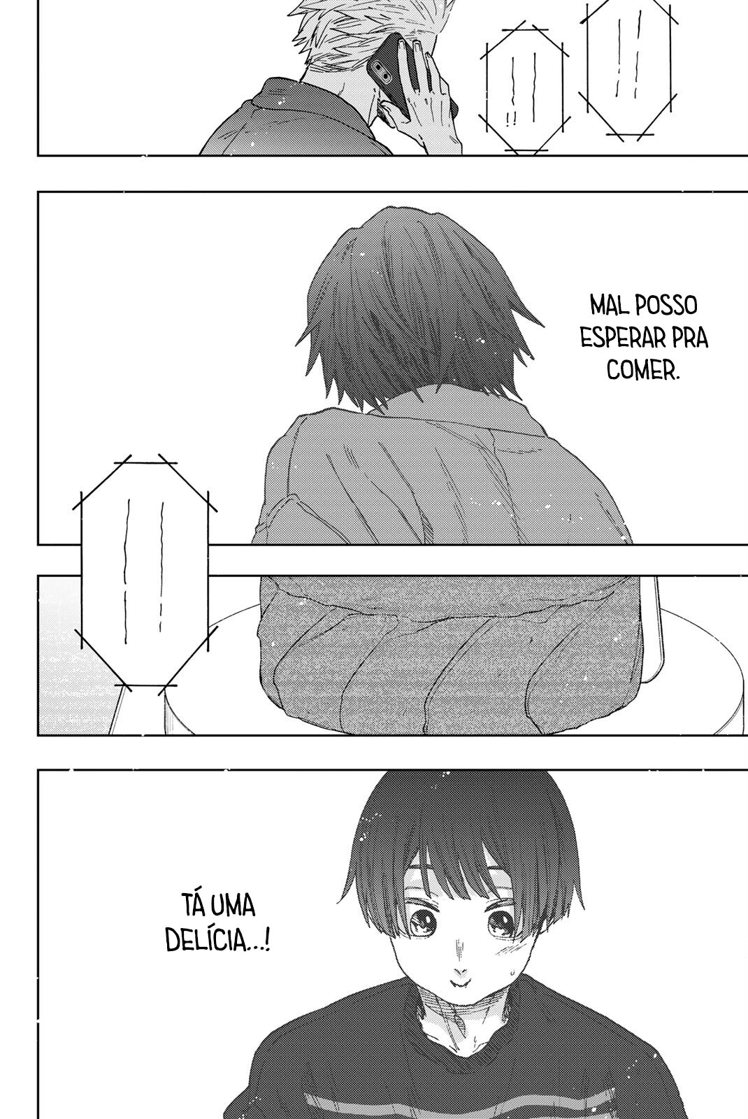 A flor perfumada desabrocha com dignidade  Capitulo 51 Pagina 11