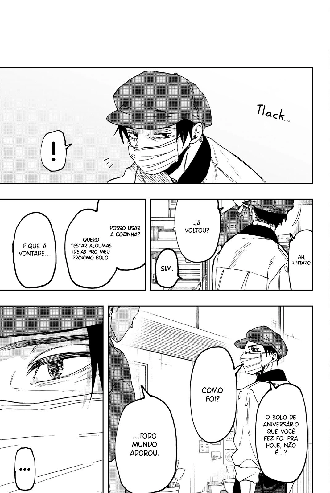 A flor perfumada desabrocha com dignidade  Capitulo 51 Pagina 14