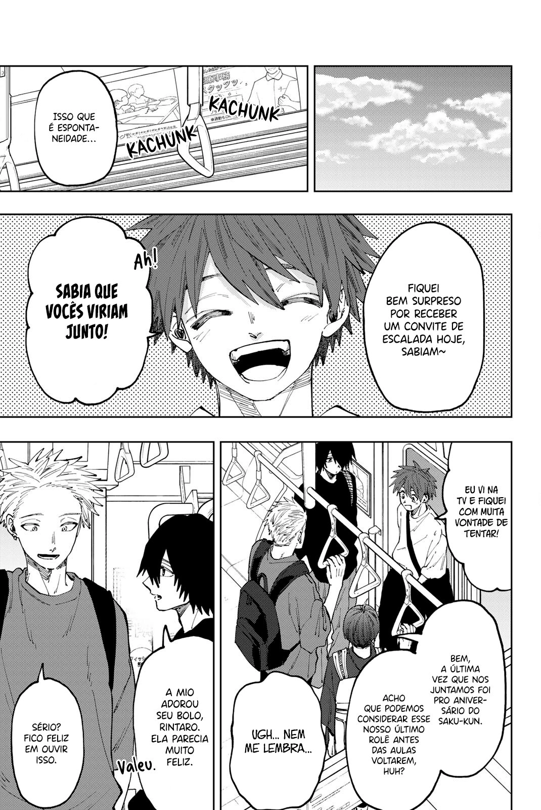 A flor perfumada desabrocha com dignidade  Capitulo 52 Pagina 6