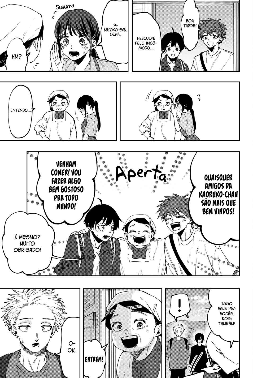 A flor perfumada desabrocha com dignidade  Capitulo 52 Pagina 12