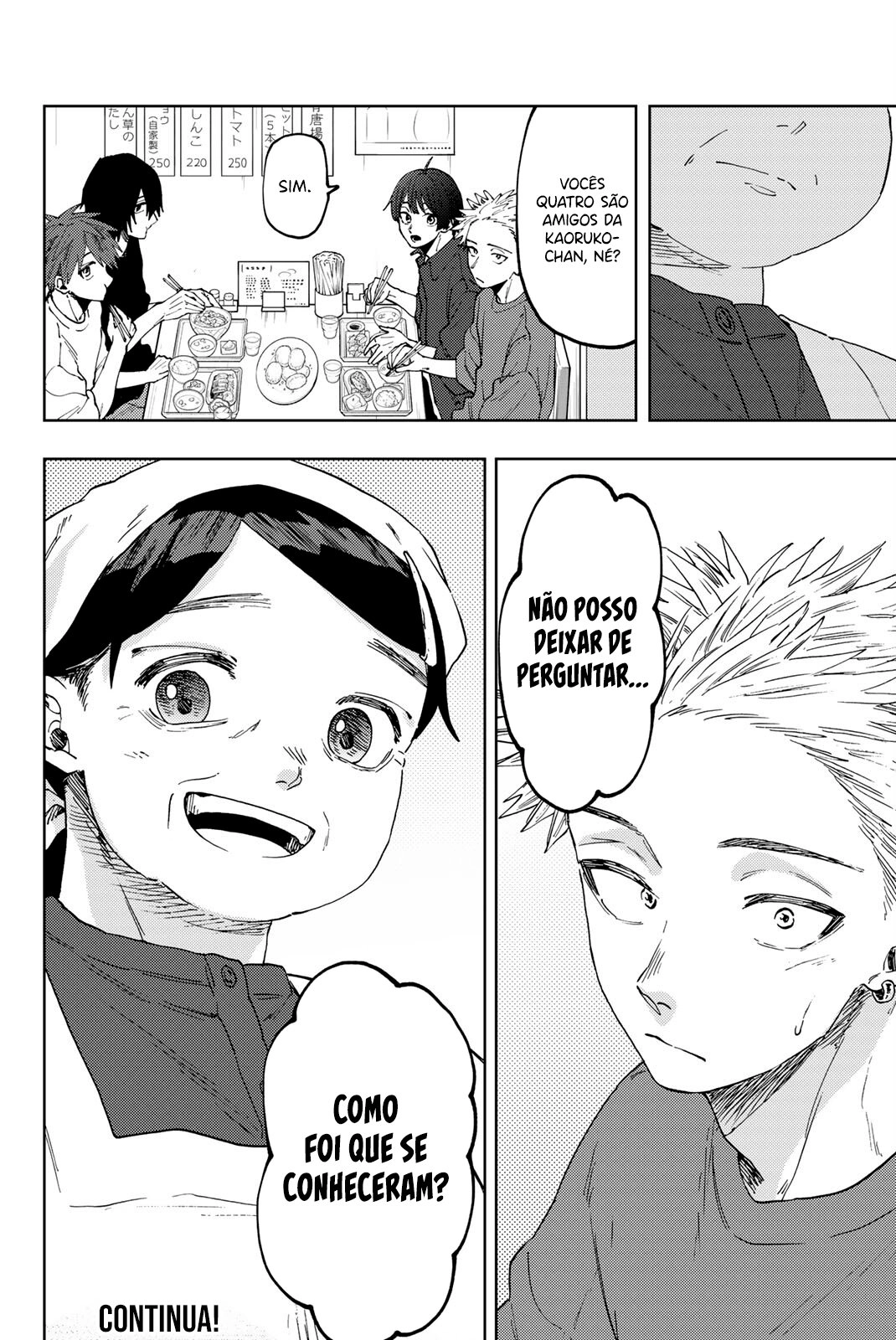 A flor perfumada desabrocha com dignidade  Capitulo 52 Pagina 23