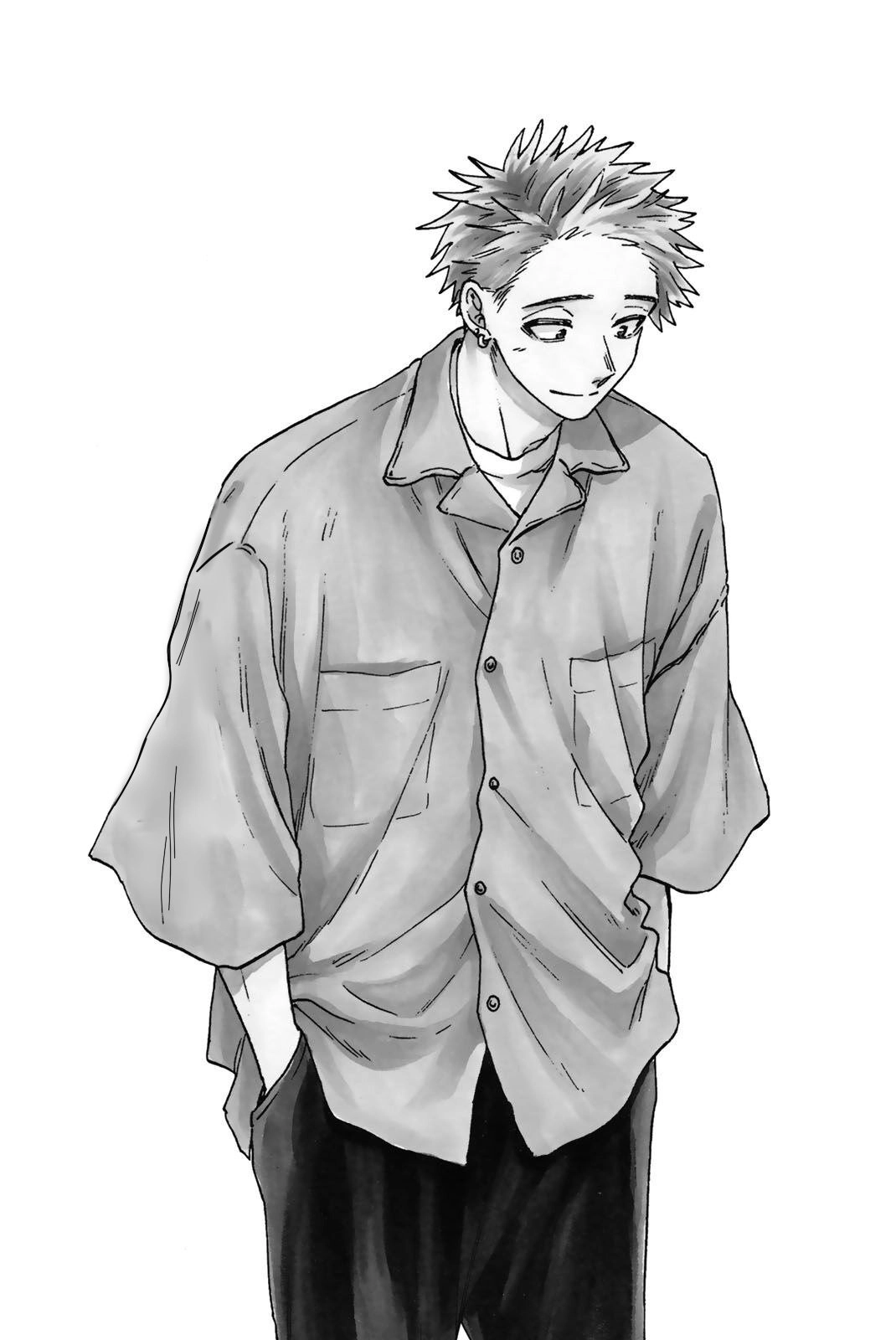 A flor perfumada desabrocha com dignidade  Capitulo 53.5 Pagina 8