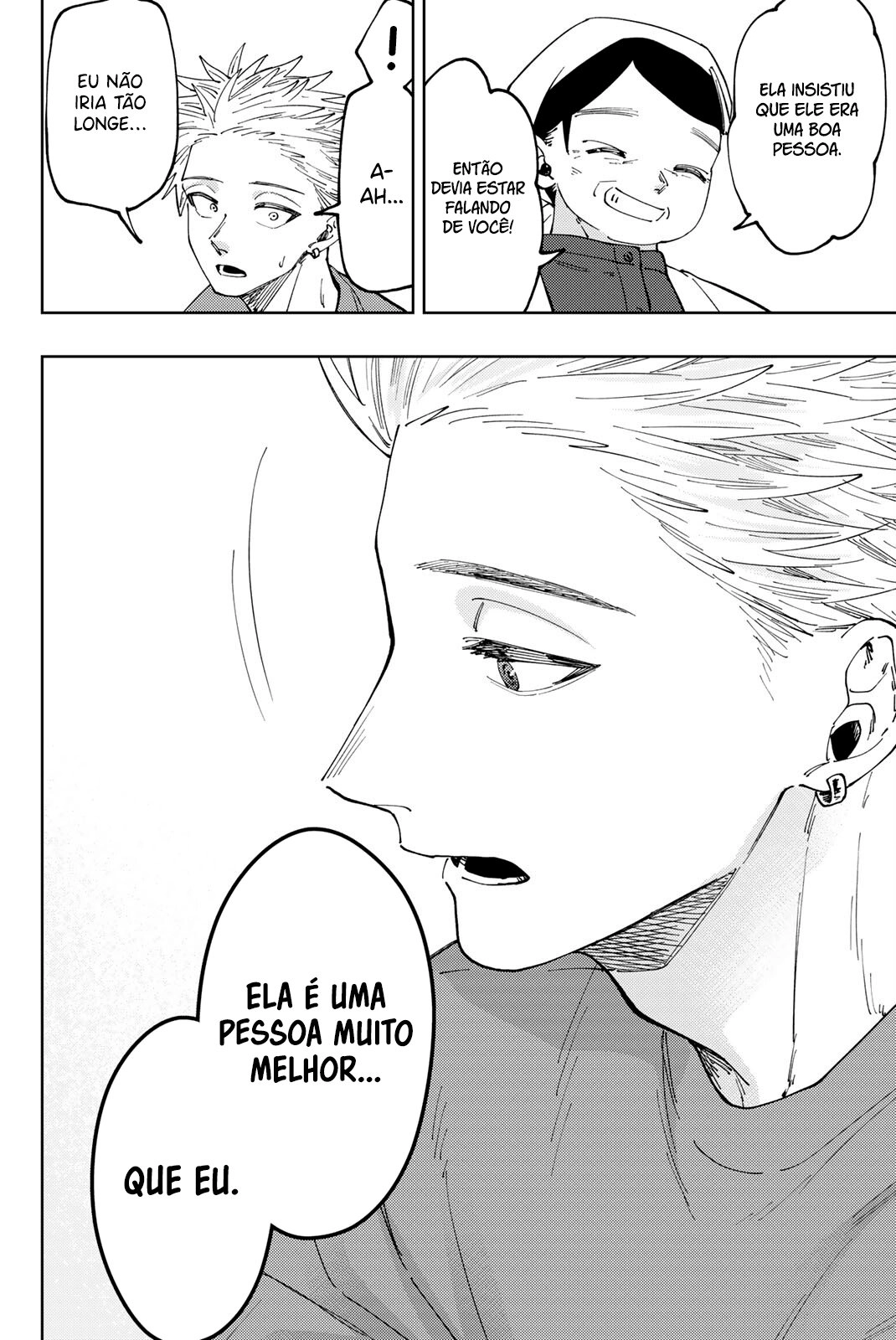 A flor perfumada desabrocha com dignidade  Capitulo 53 Pagina 5