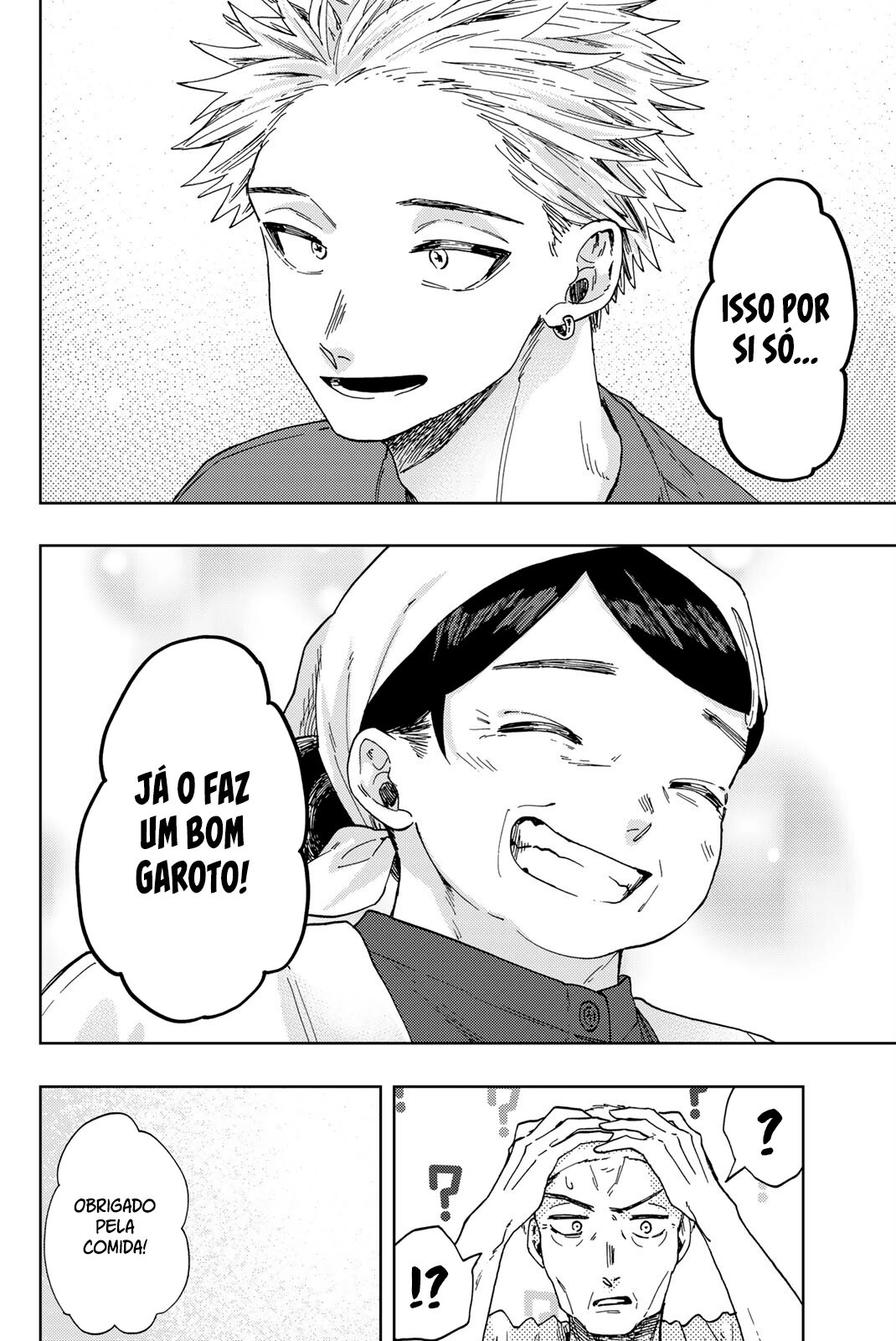 A flor perfumada desabrocha com dignidade  Capitulo 53 Pagina 11