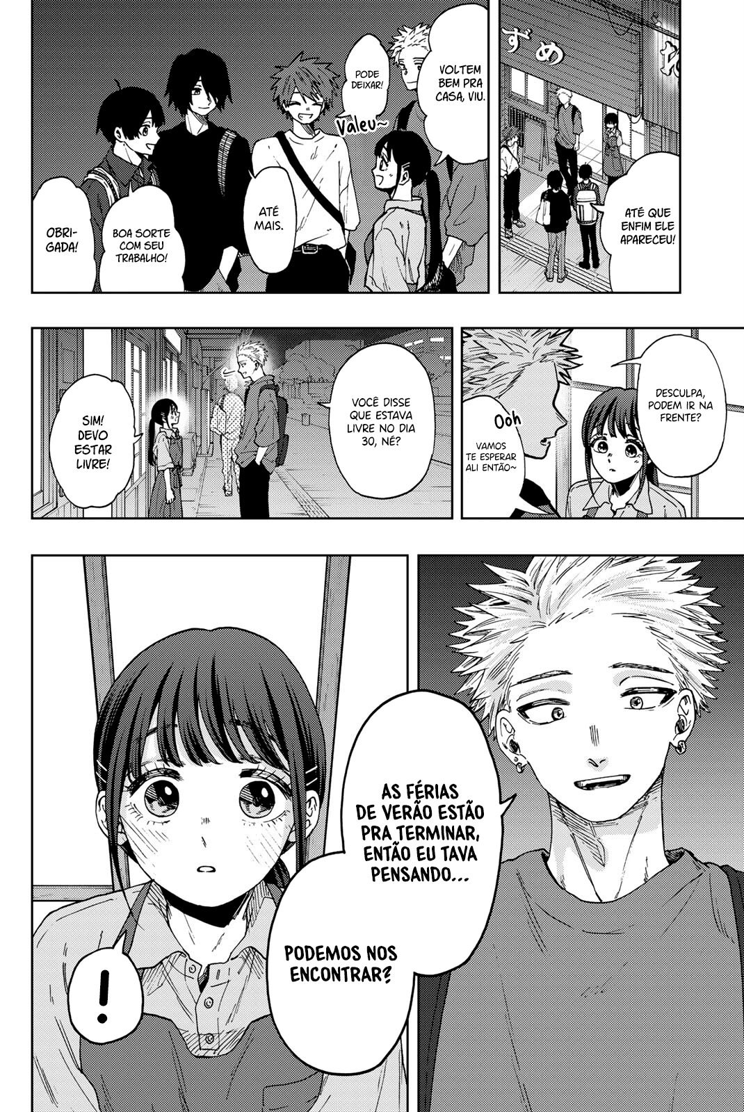 A flor perfumada desabrocha com dignidade  Capitulo 53 Pagina 15