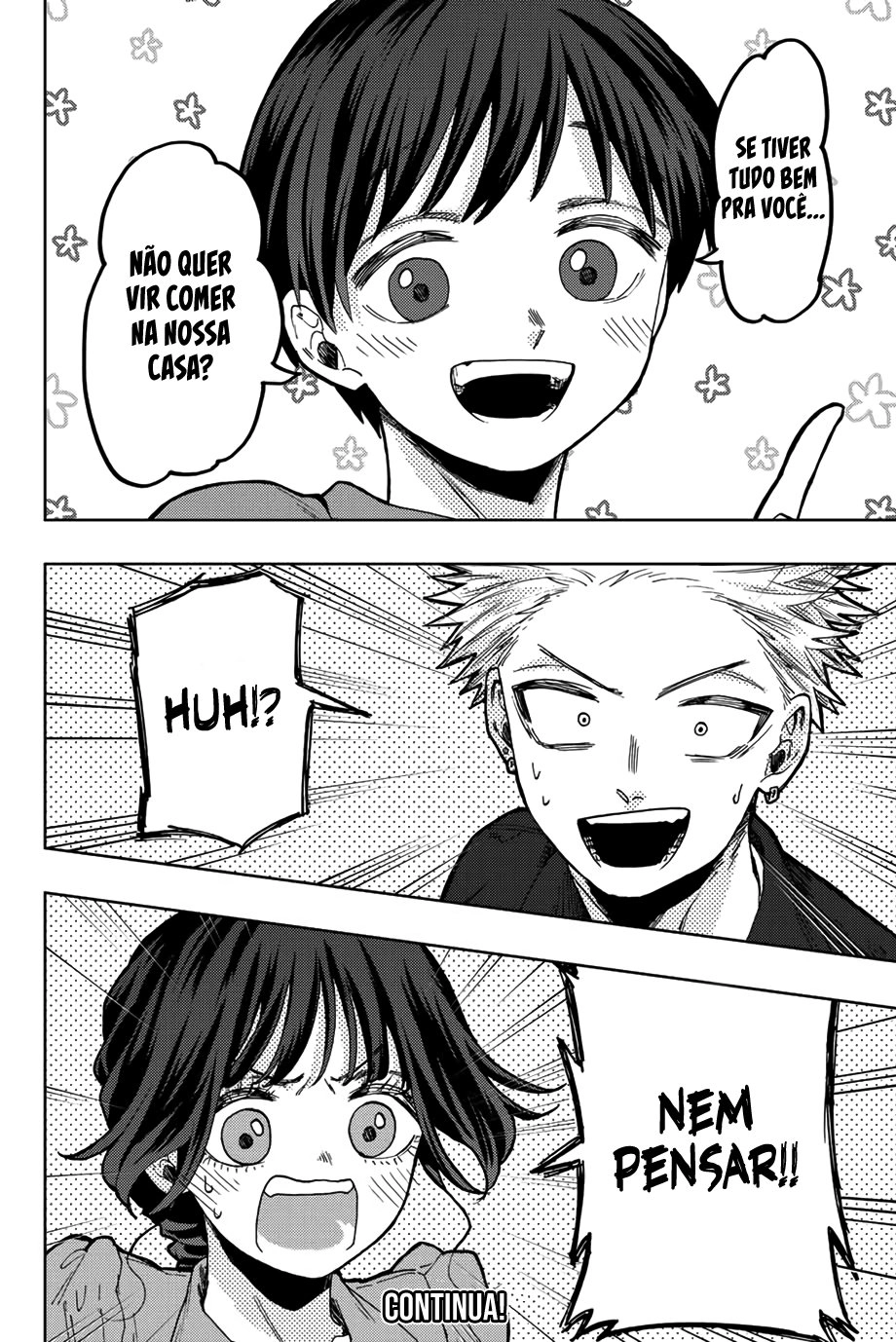 A flor perfumada desabrocha com dignidade  Capitulo 54 Pagina 21