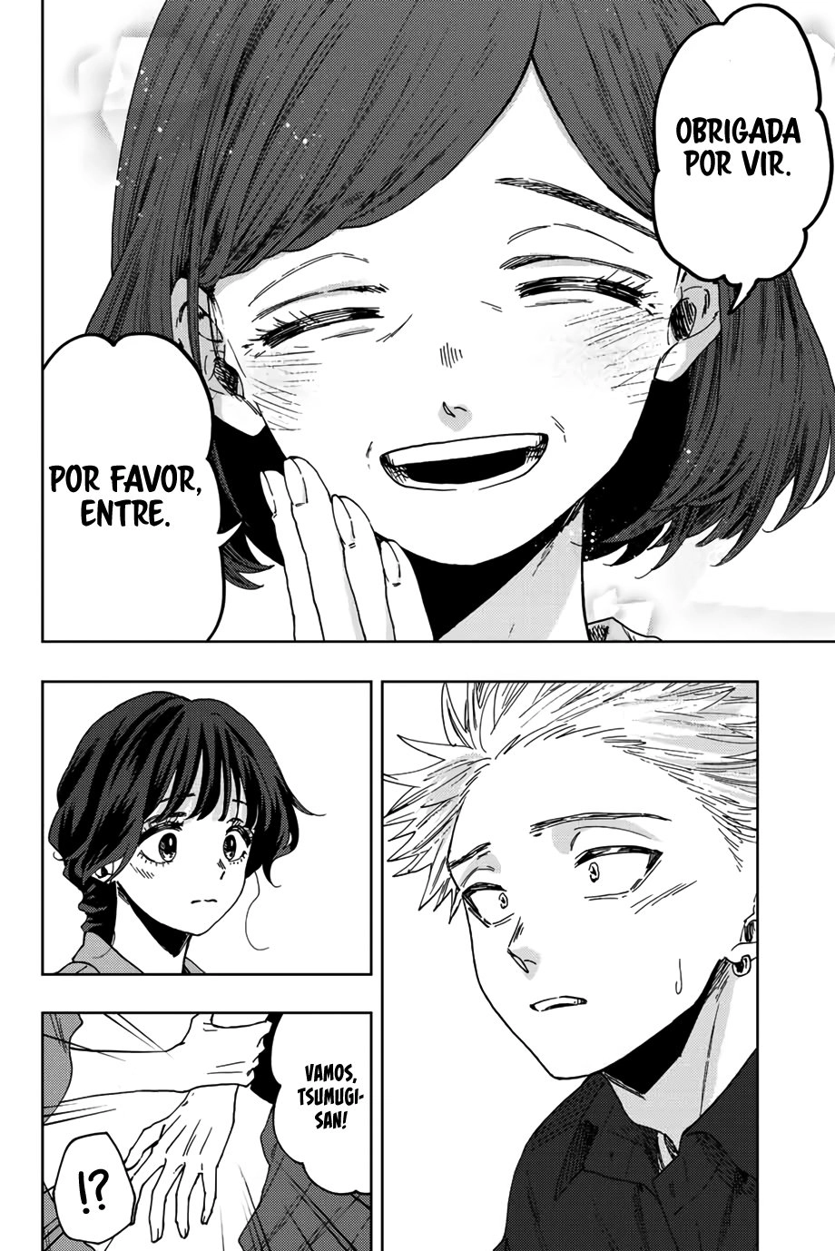 A flor perfumada desabrocha com dignidade  Capitulo 55 Pagina 13