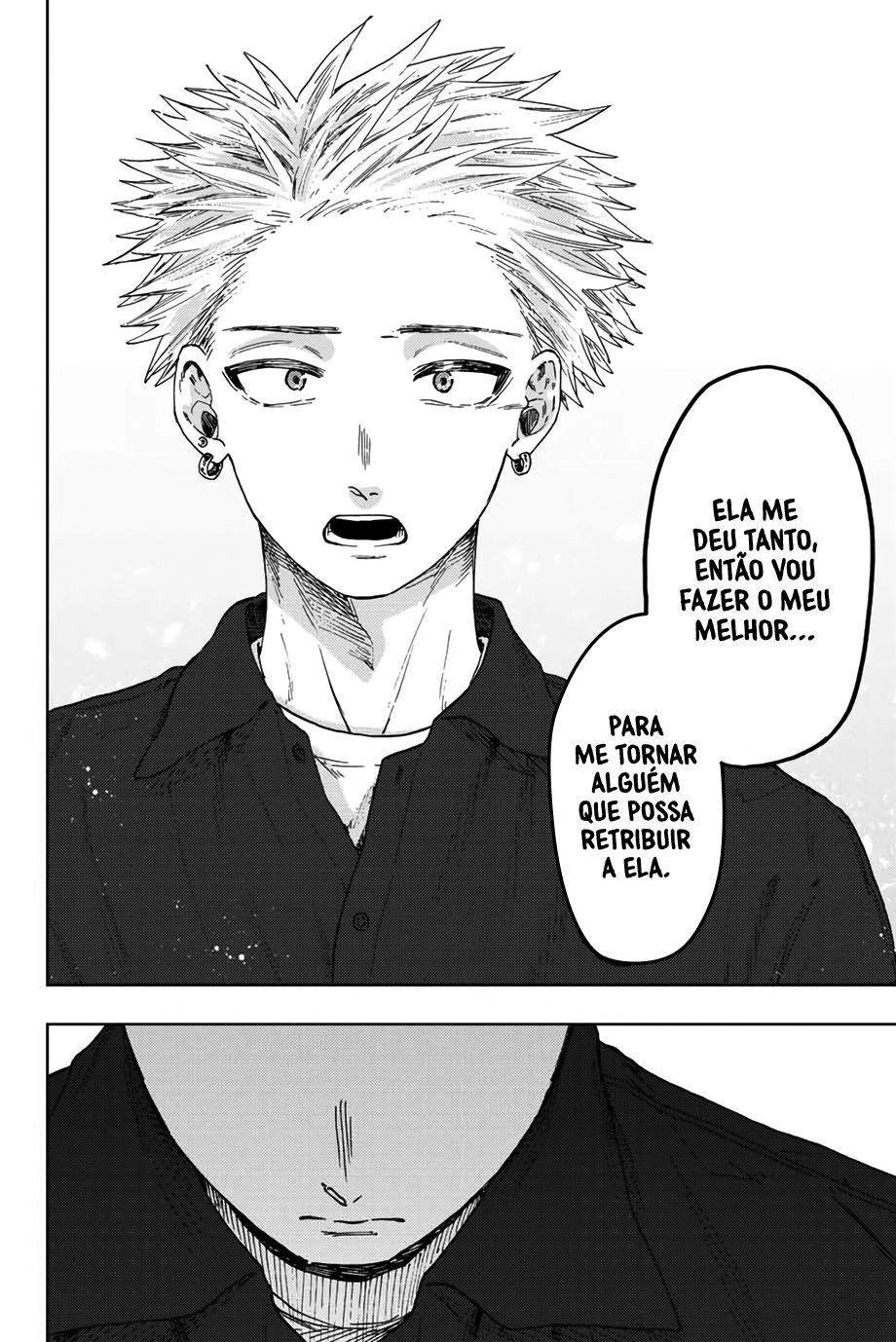 A flor perfumada desabrocha com dignidade  Capitulo 56 Pagina 9