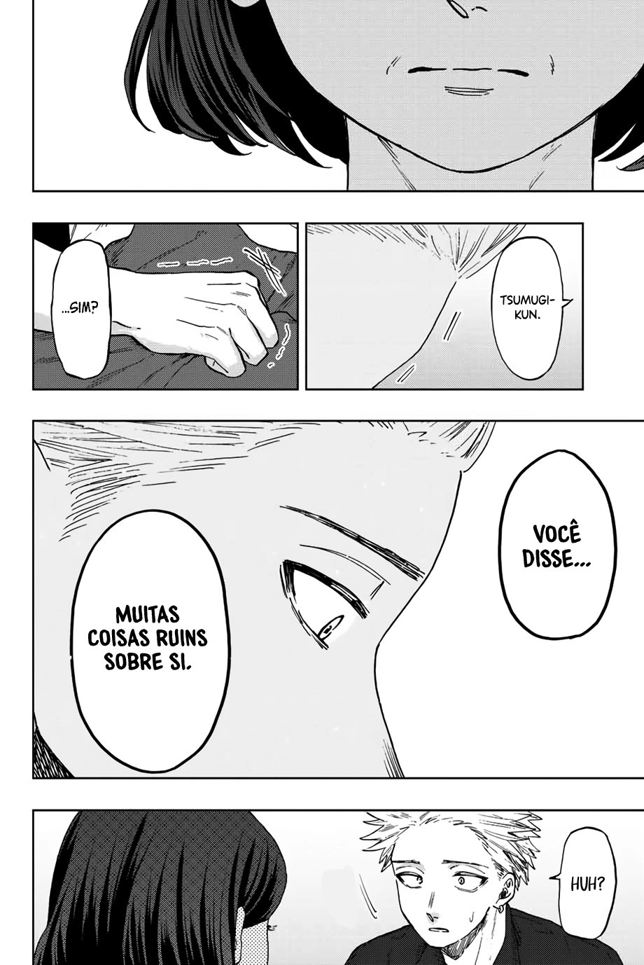 A flor perfumada desabrocha com dignidade  Capitulo 56 Pagina 11