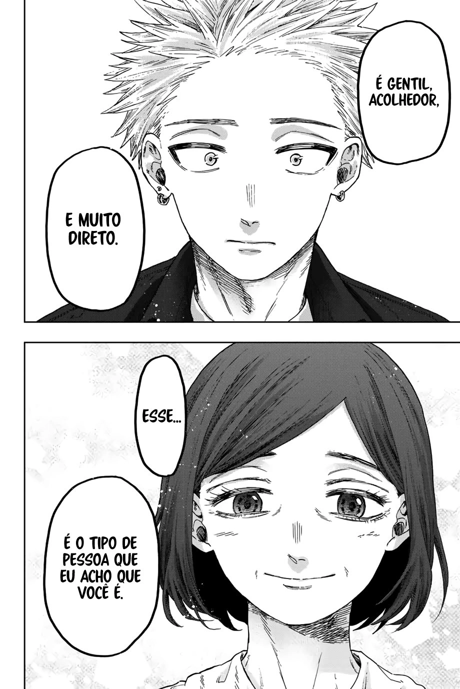 A flor perfumada desabrocha com dignidade  Capitulo 56 Pagina 15