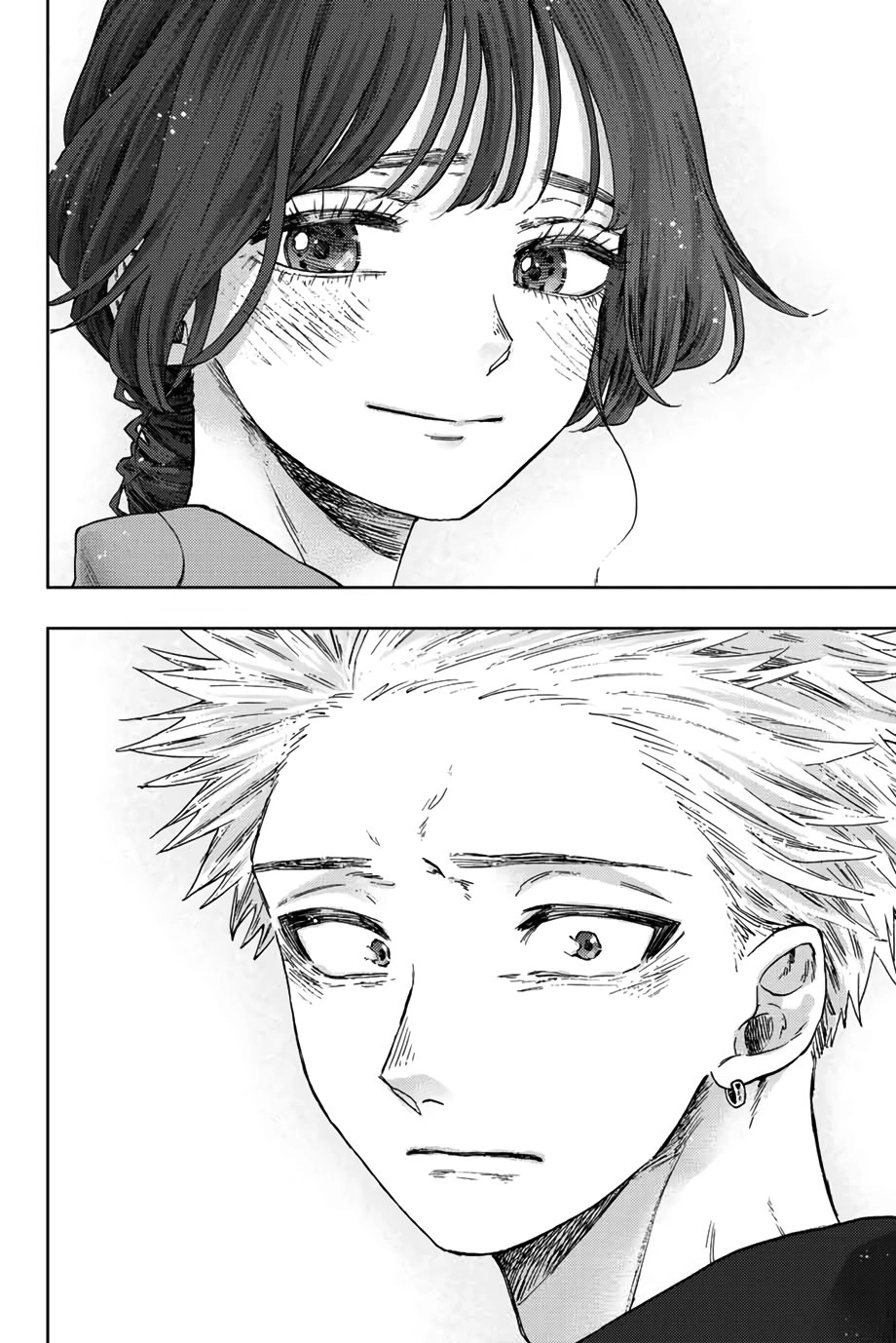 A flor perfumada desabrocha com dignidade  Capitulo 56 Pagina 17