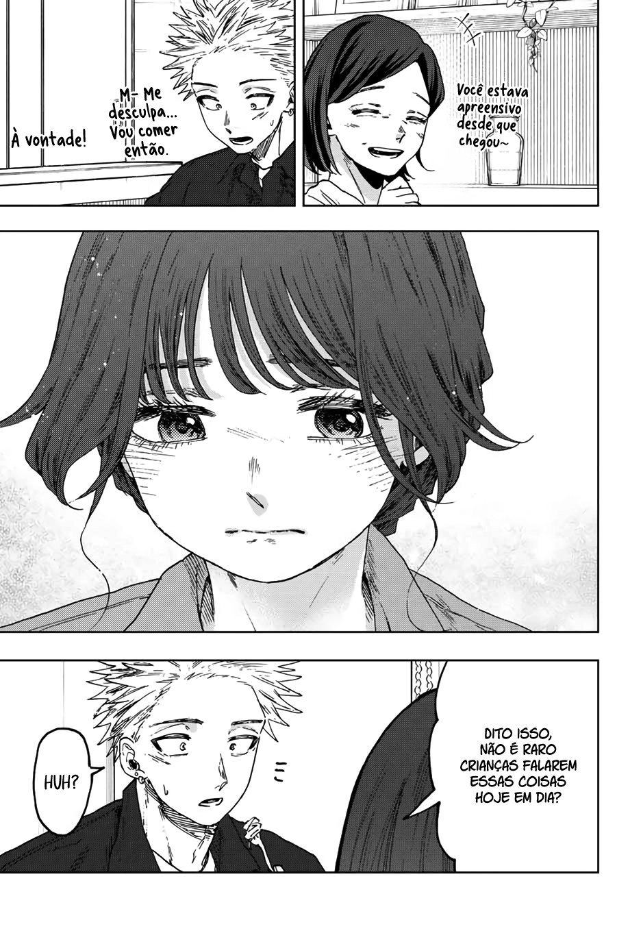 A flor perfumada desabrocha com dignidade  Capitulo 56 Pagina 20