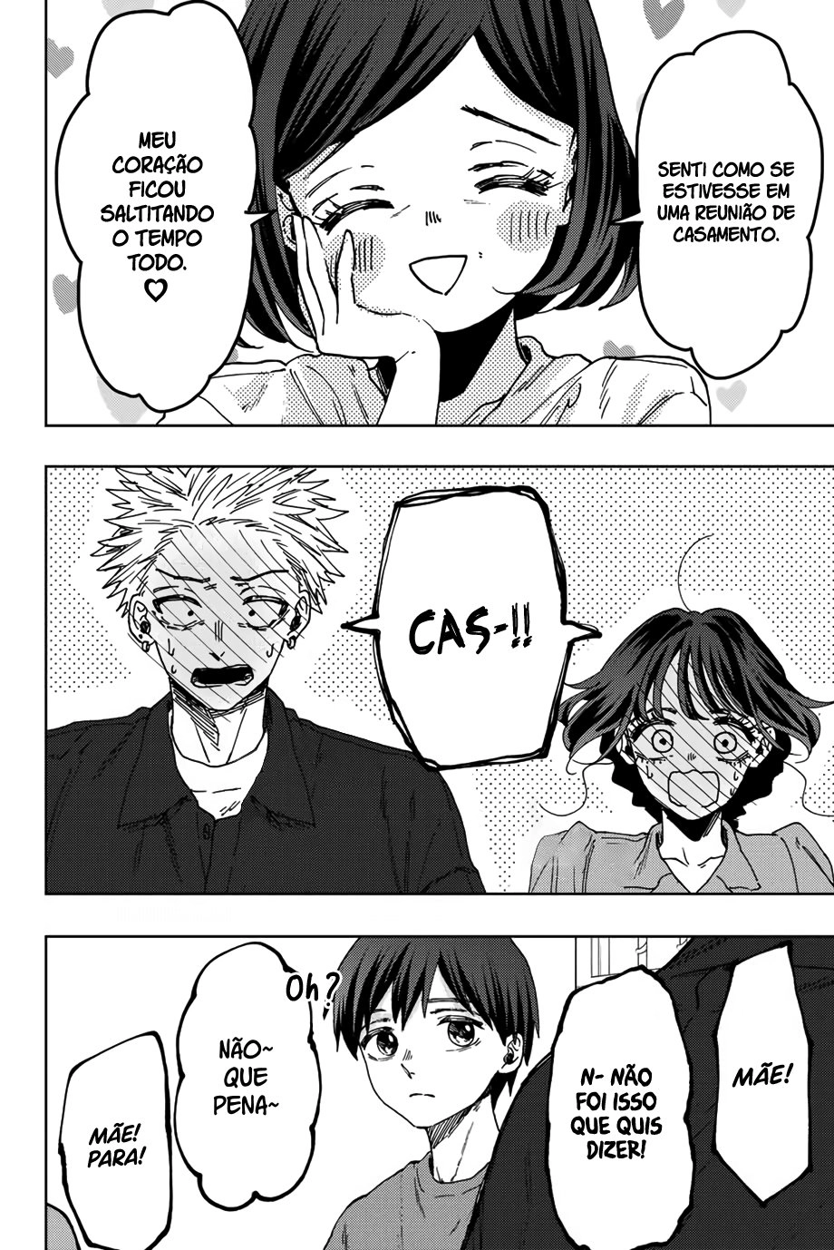 A flor perfumada desabrocha com dignidade  Capitulo 56 Pagina 21