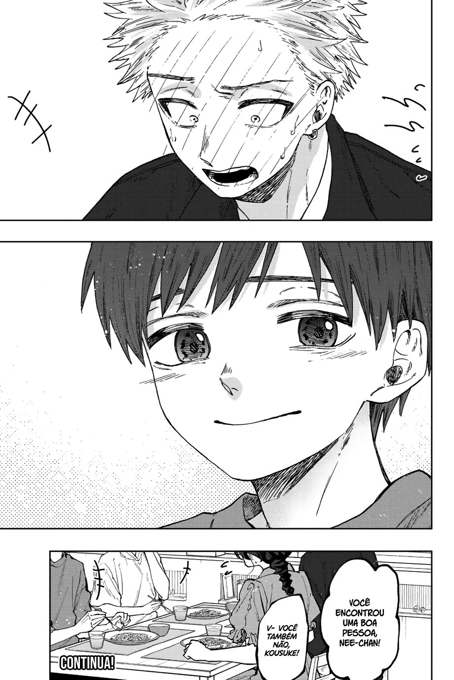 A flor perfumada desabrocha com dignidade  Capitulo 56 Pagina 22