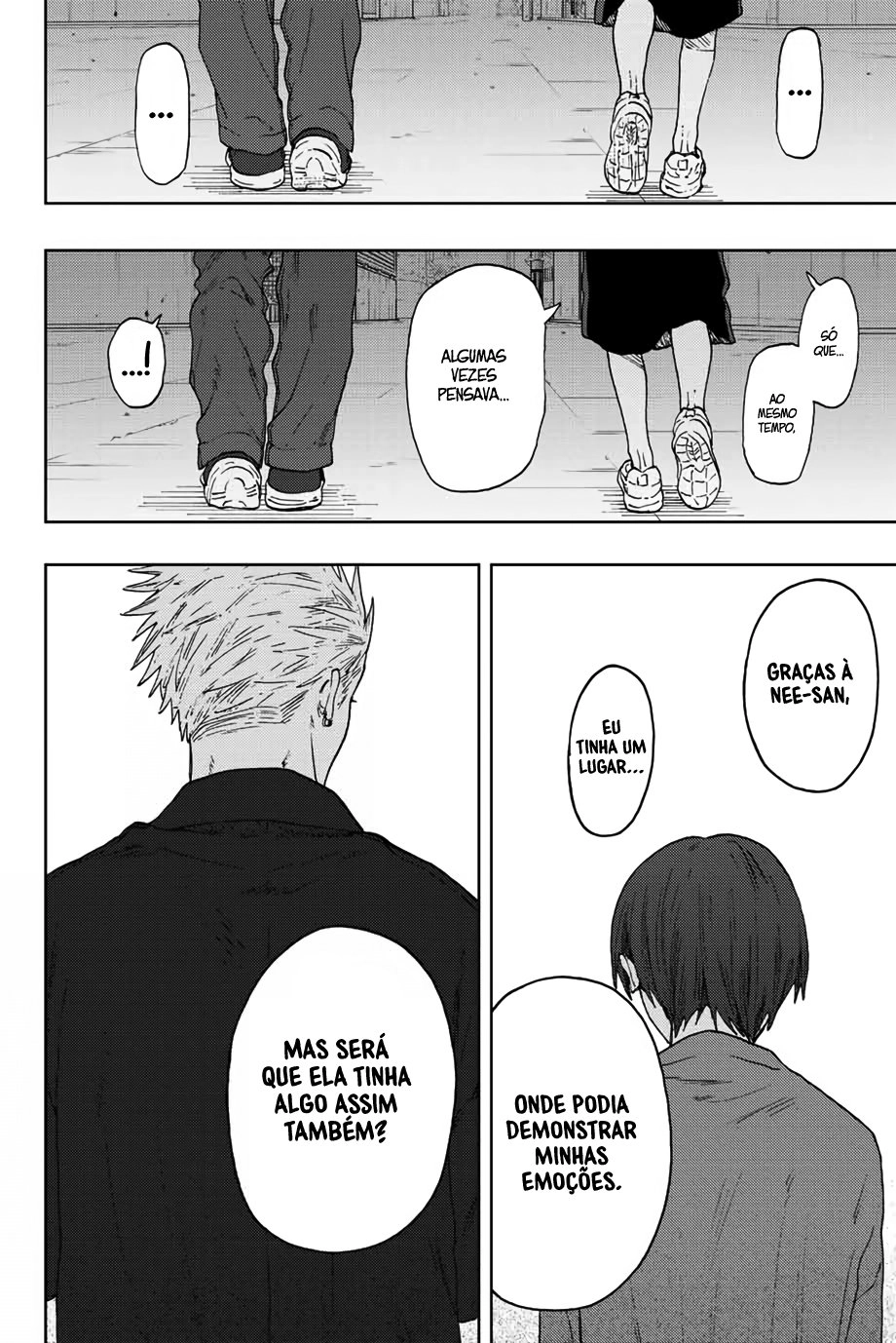 A flor perfumada desabrocha com dignidade  Capitulo 57 Pagina 13