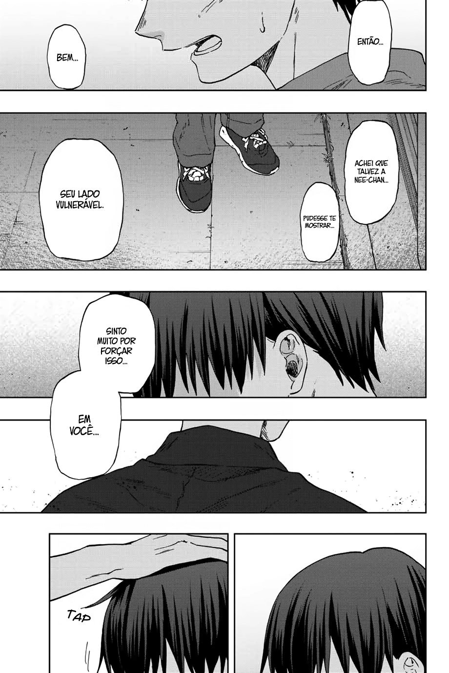 A flor perfumada desabrocha com dignidade  Capitulo 57 Pagina 16