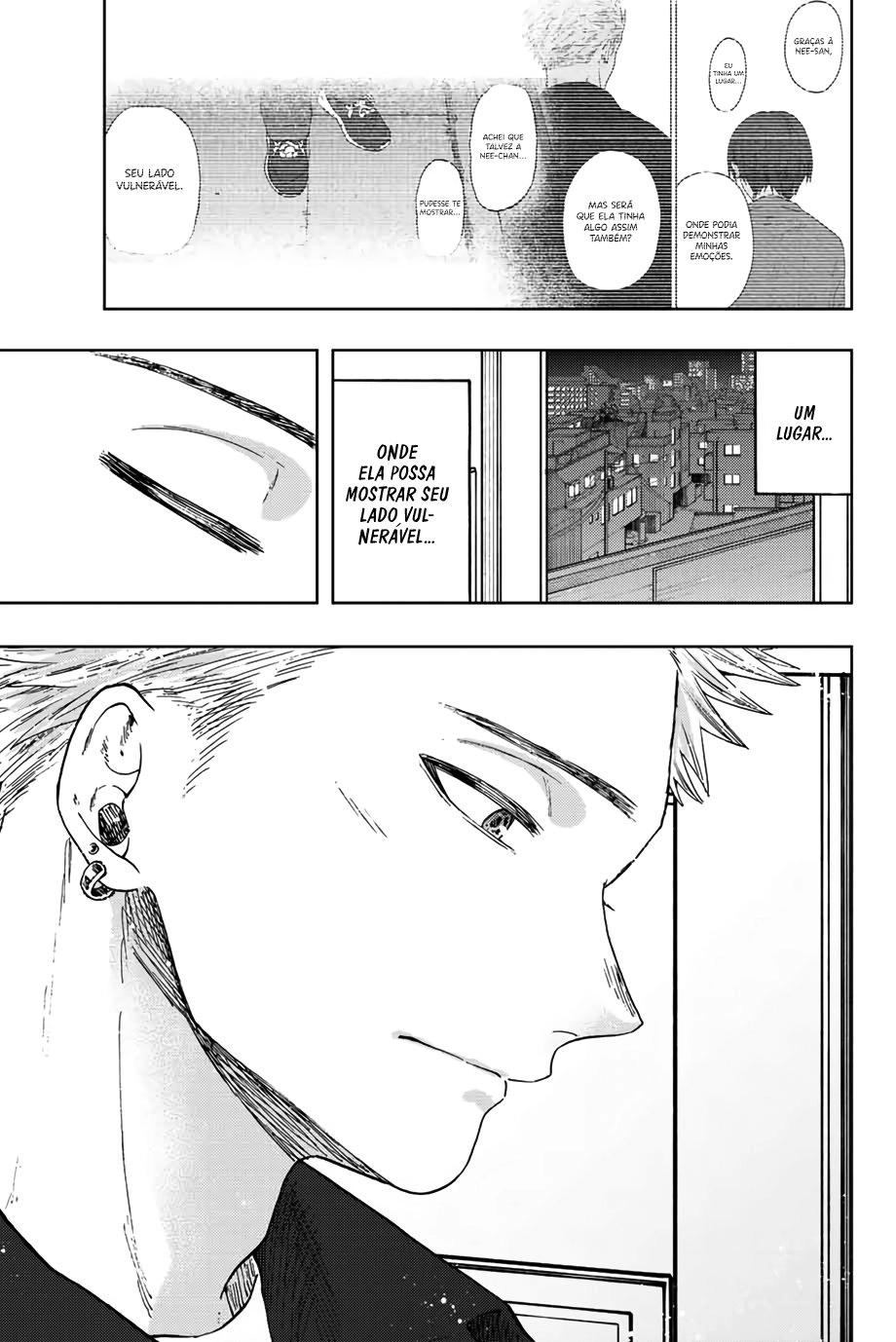 A flor perfumada desabrocha com dignidade  Capitulo 57 Pagina 20