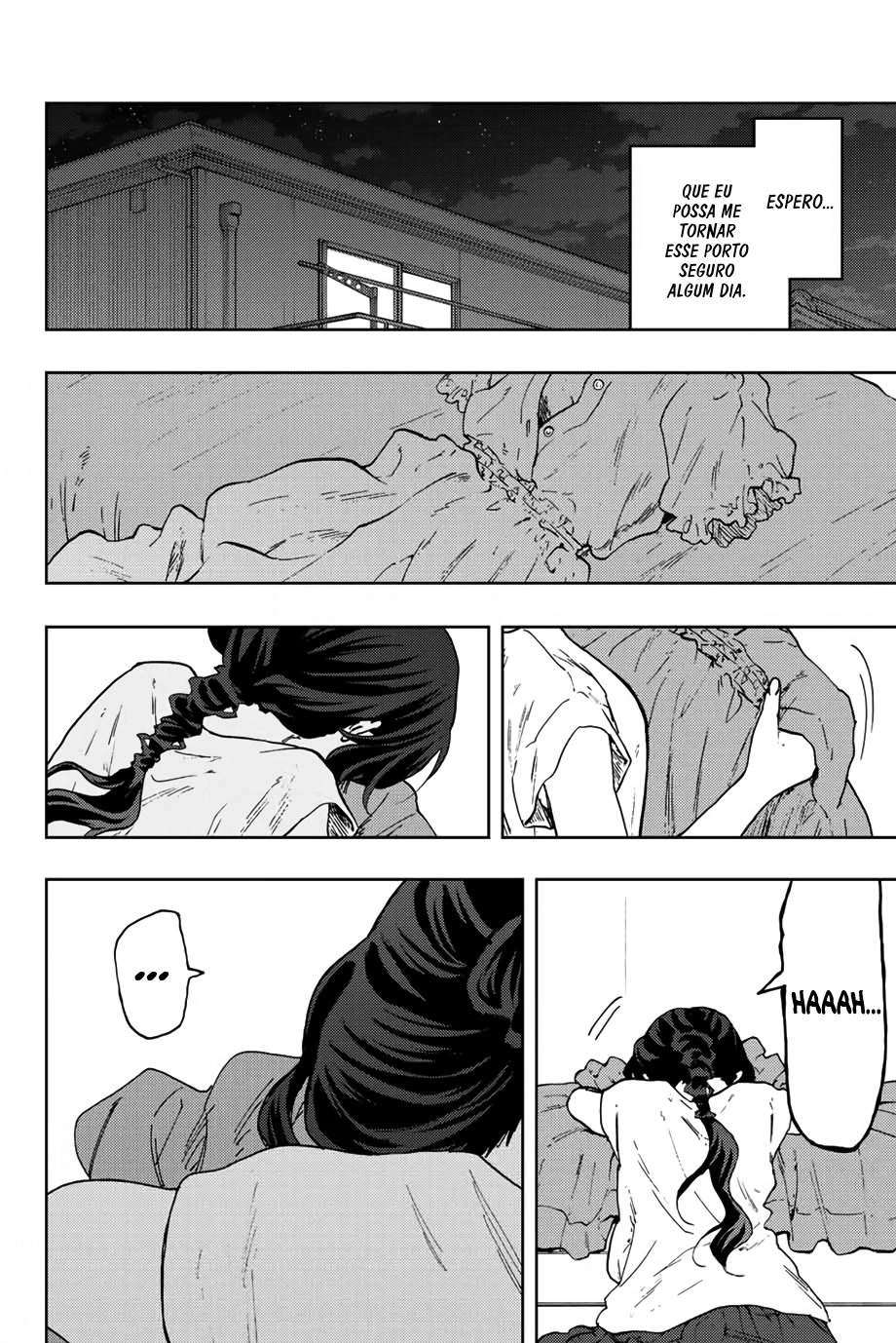 A flor perfumada desabrocha com dignidade  Capitulo 57 Pagina 21