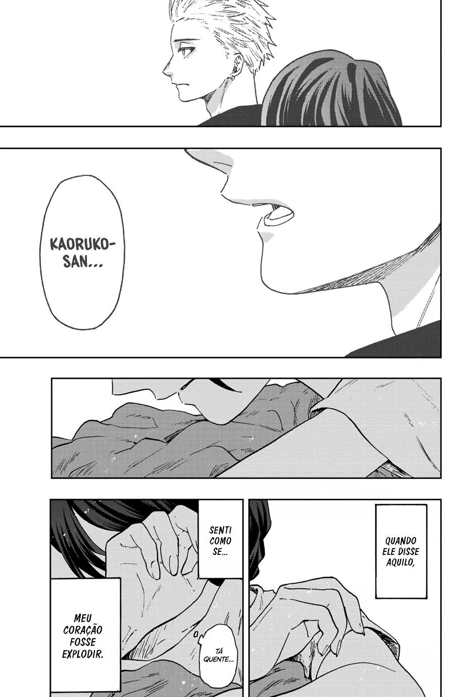 A flor perfumada desabrocha com dignidade  Capitulo 57 Pagina 22