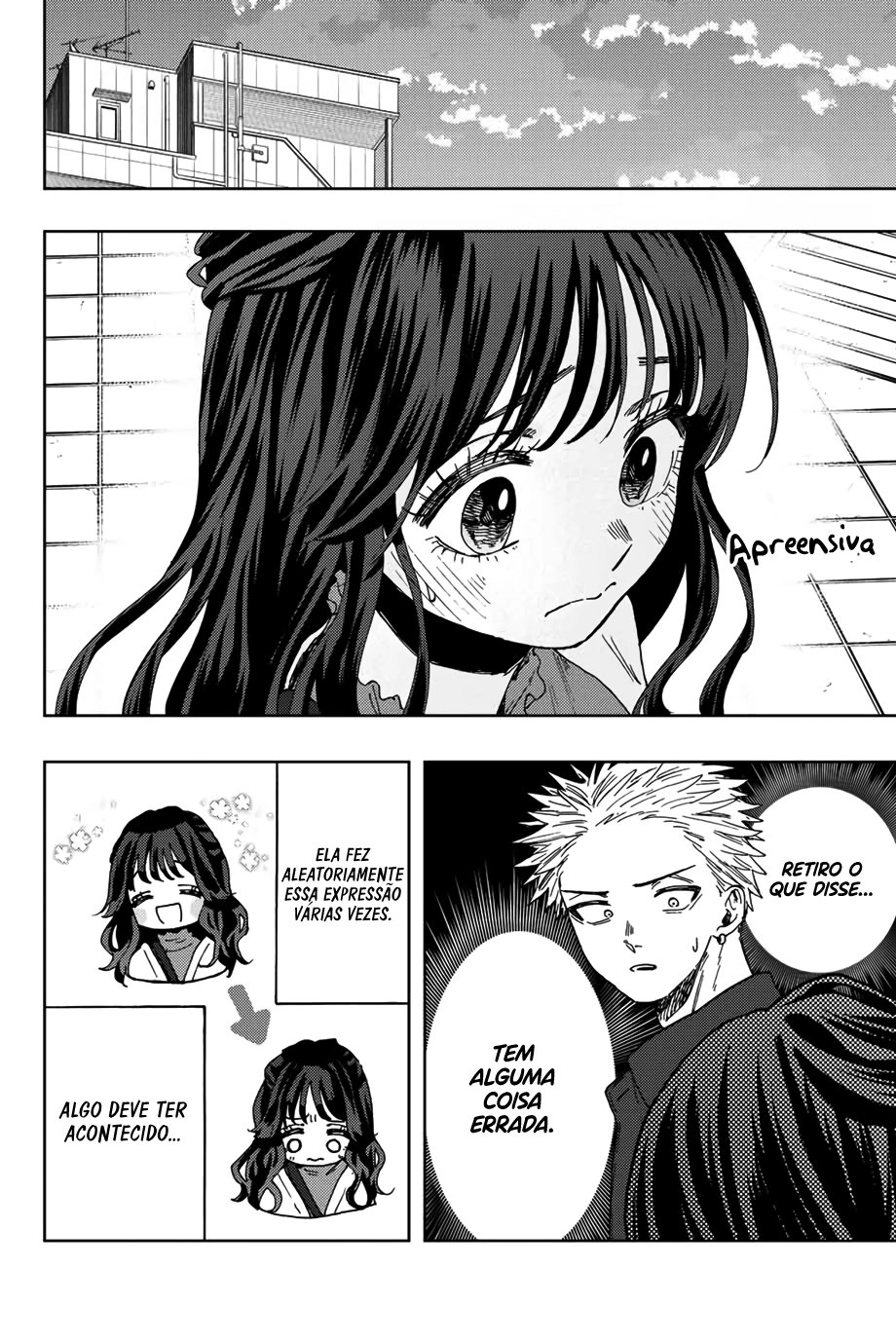 A flor perfumada desabrocha com dignidade  Capitulo 58 Pagina 11