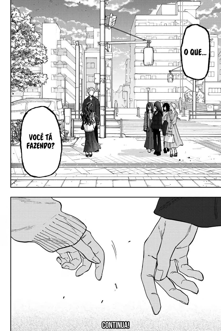 A flor perfumada desabrocha com dignidade  Capitulo 58 Pagina 21