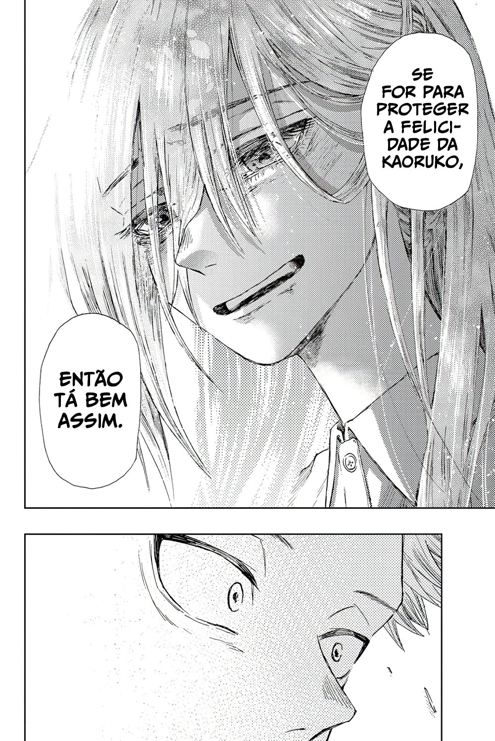 A flor perfumada desabrocha com dignidade  Capitulo 6 Pagina 19