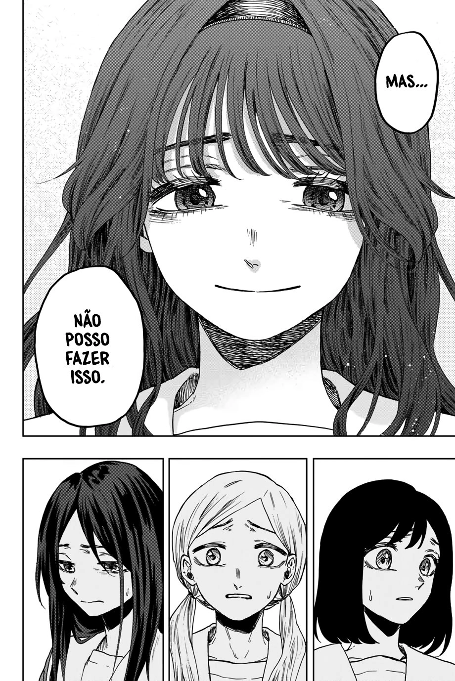 A flor perfumada desabrocha com dignidade  Capitulo 60 Pagina 17