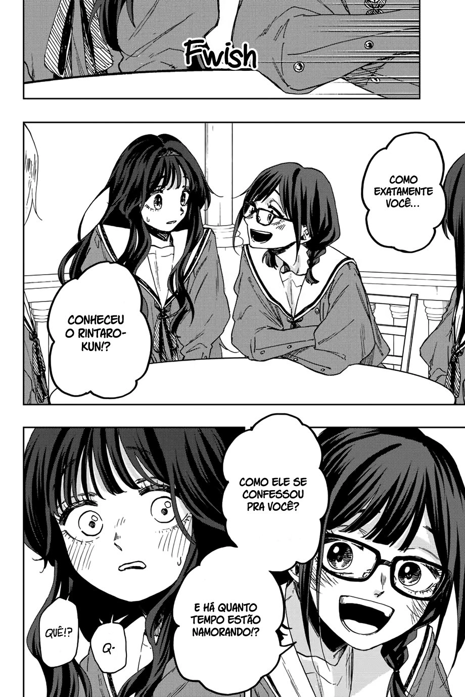 A flor perfumada desabrocha com dignidade  Capitulo 60 Pagina 19