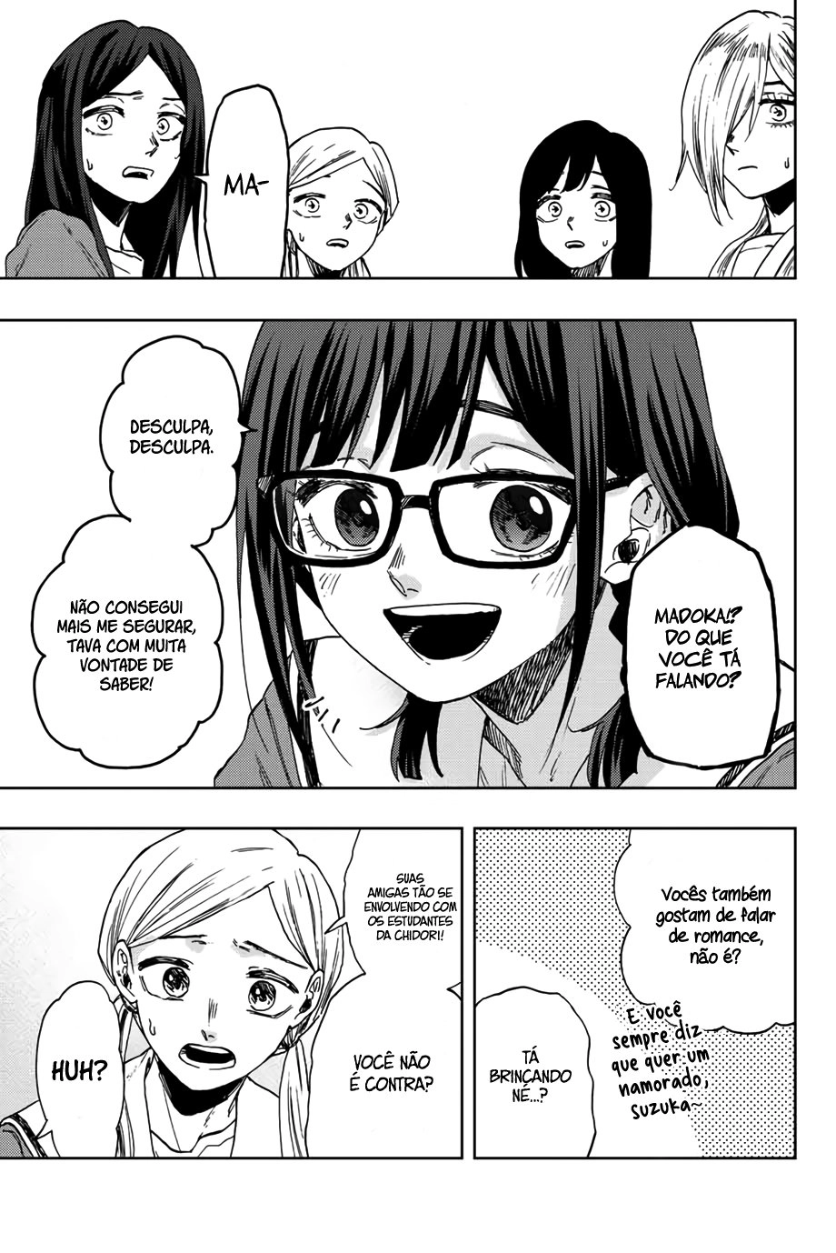 A flor perfumada desabrocha com dignidade  Capitulo 60 Pagina 20