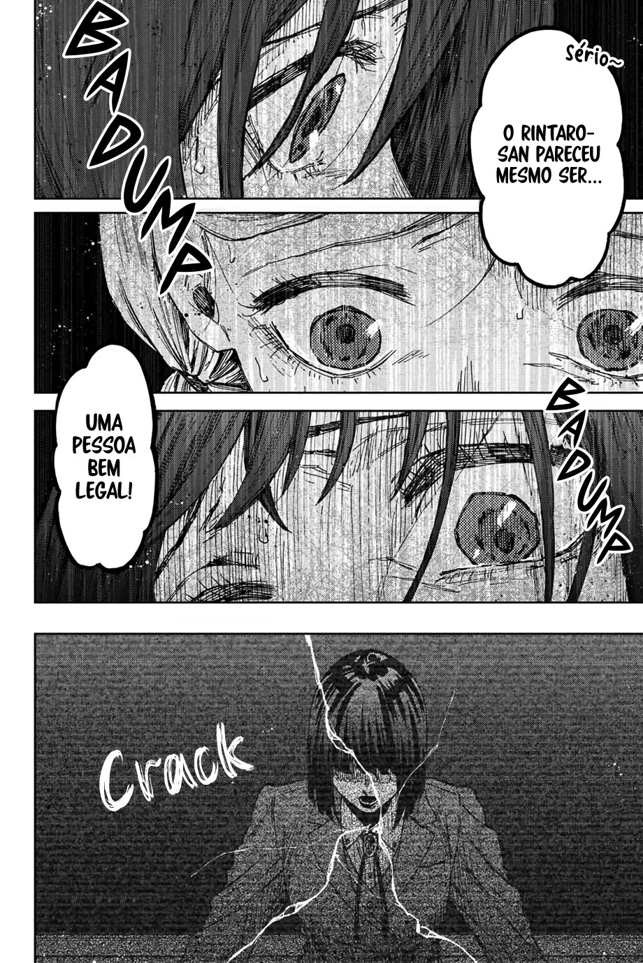 A flor perfumada desabrocha com dignidade  Capitulo 61 Pagina 13