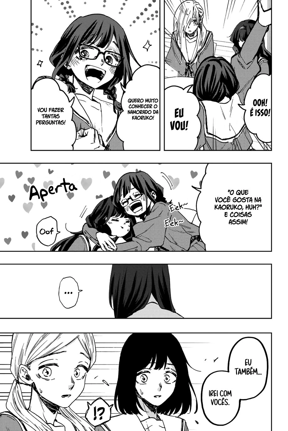 A flor perfumada desabrocha com dignidade  Capitulo 61 Pagina 20