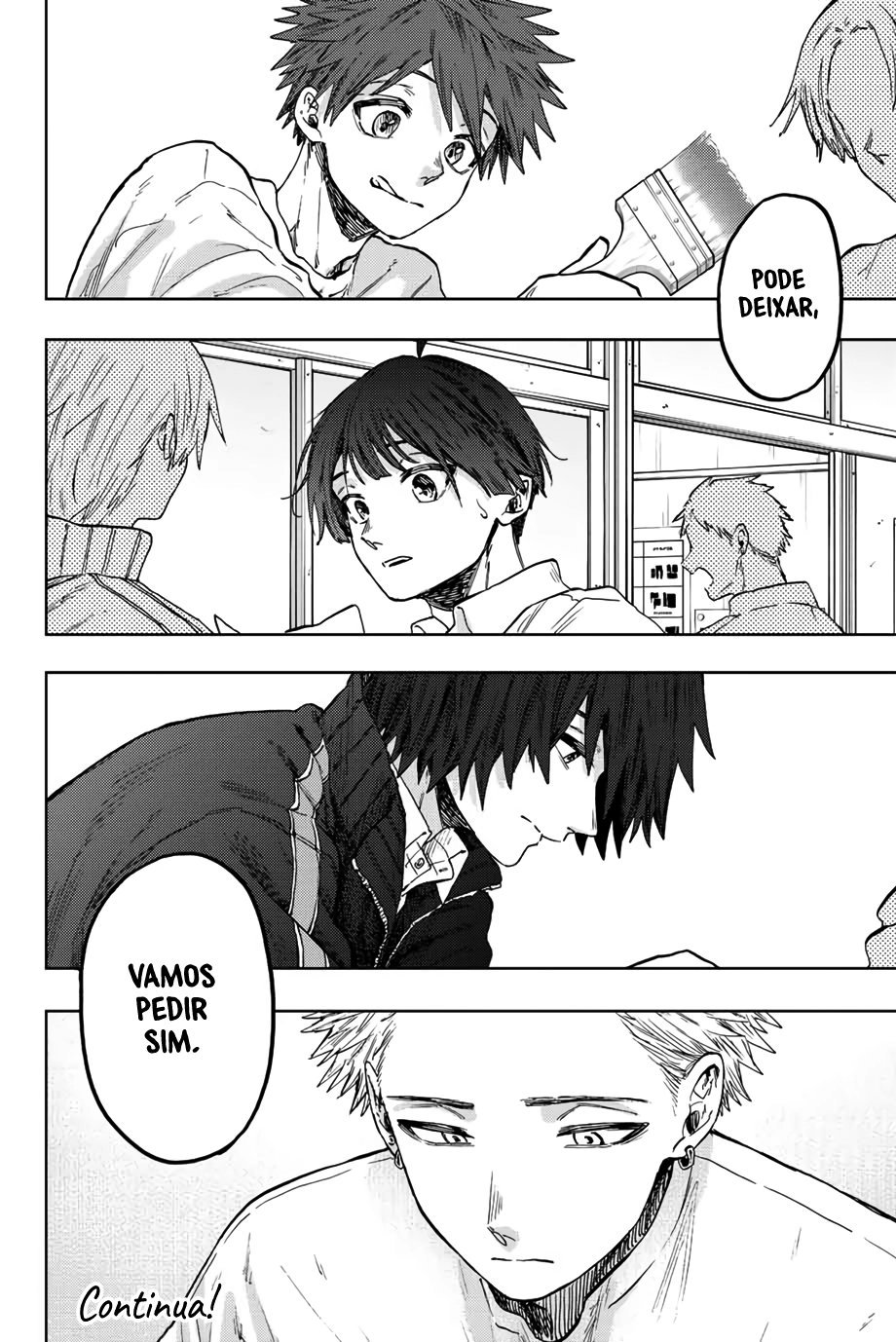 A flor perfumada desabrocha com dignidade  Capitulo 61 Pagina 23