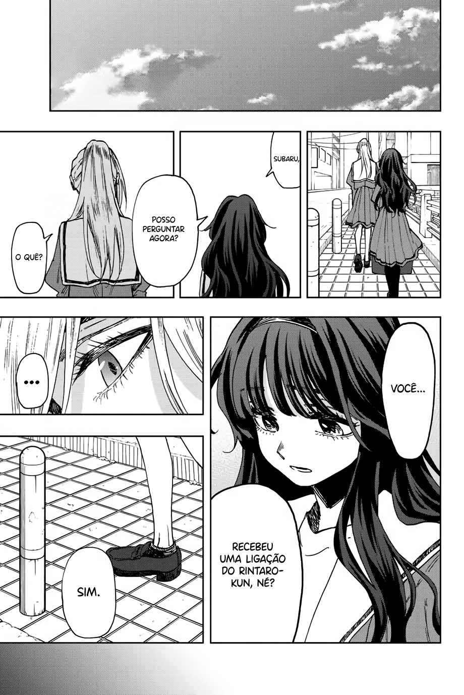 A flor perfumada desabrocha com dignidade  Capitulo 62 Pagina 2