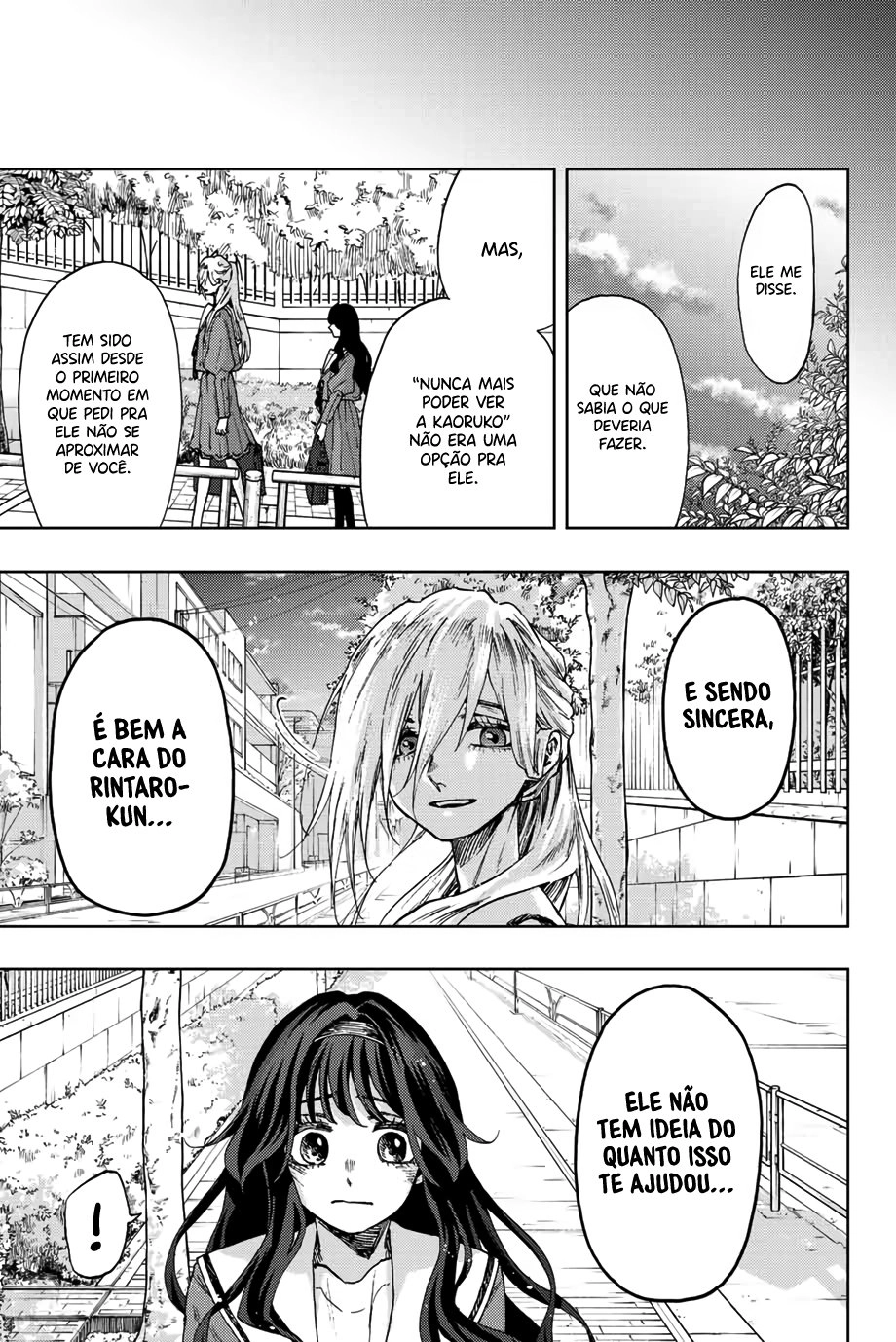 A flor perfumada desabrocha com dignidade  Capitulo 62 Pagina 12