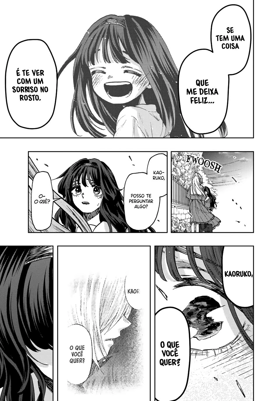 A flor perfumada desabrocha com dignidade  Capitulo 62 Pagina 16