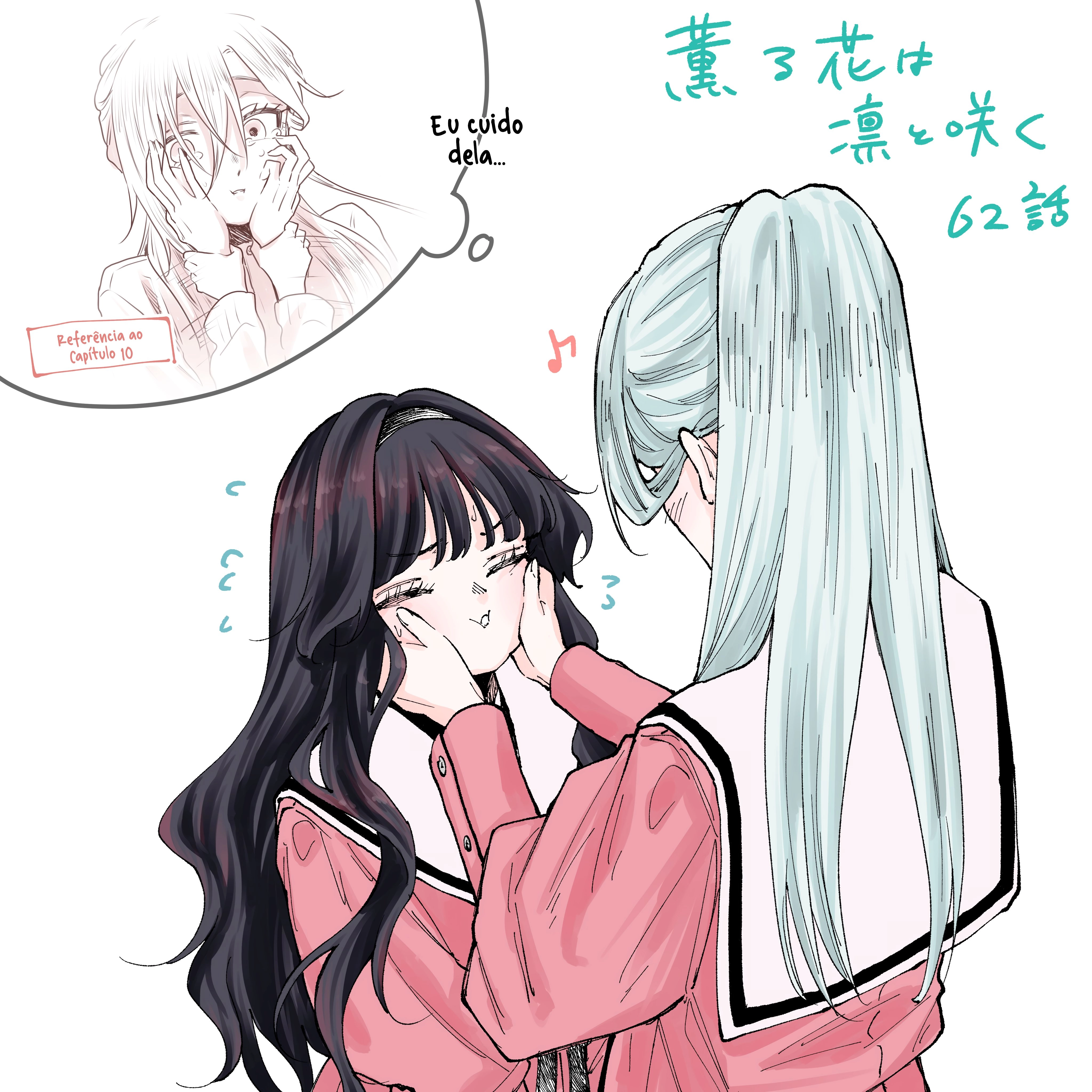 A flor perfumada desabrocha com dignidade  Capitulo 62 Pagina 22