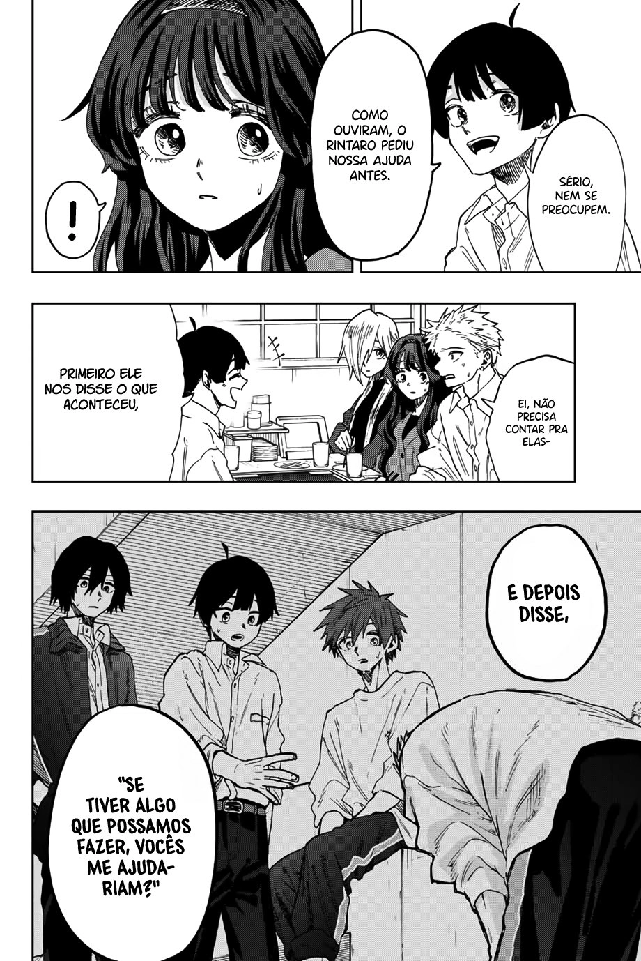 A flor perfumada desabrocha com dignidade  Capitulo 63 Pagina 9