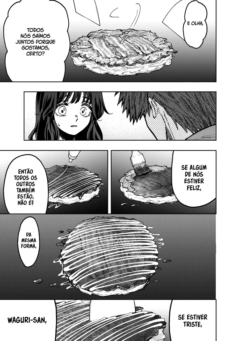 A flor perfumada desabrocha com dignidade  Capitulo 63 Pagina 16