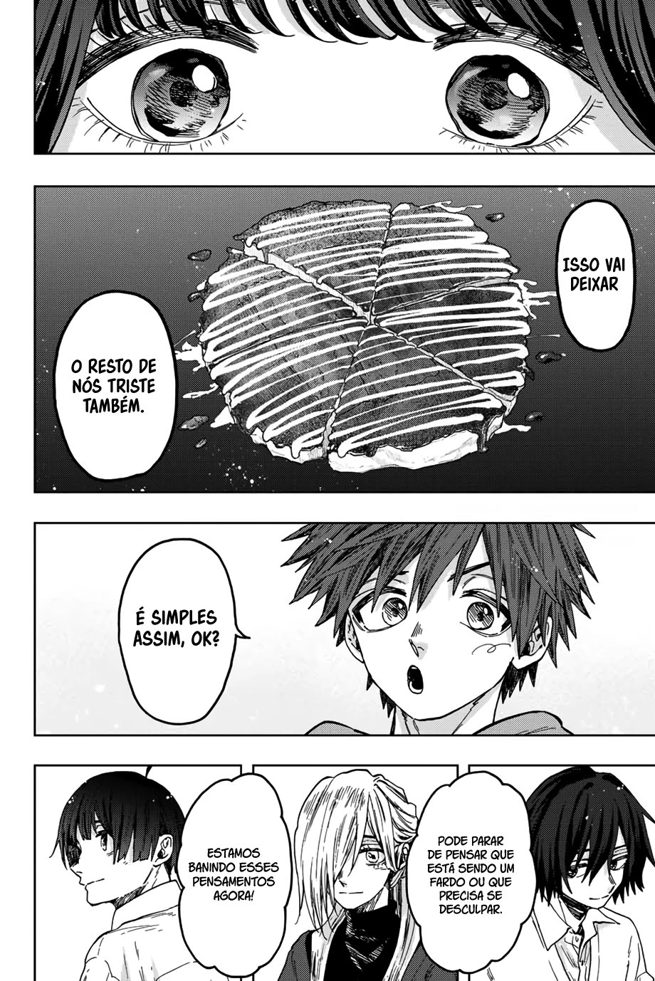 A flor perfumada desabrocha com dignidade  Capitulo 63 Pagina 17