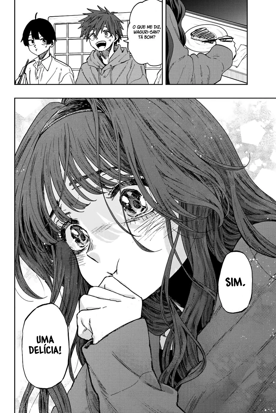 A flor perfumada desabrocha com dignidade  Capitulo 63 Pagina 19