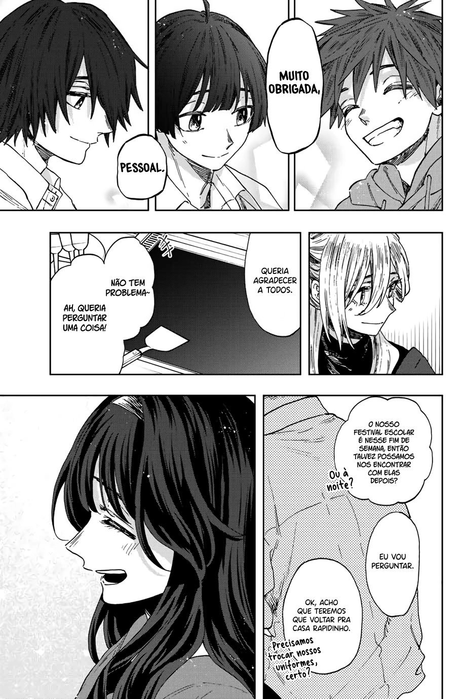 A flor perfumada desabrocha com dignidade  Capitulo 63 Pagina 20