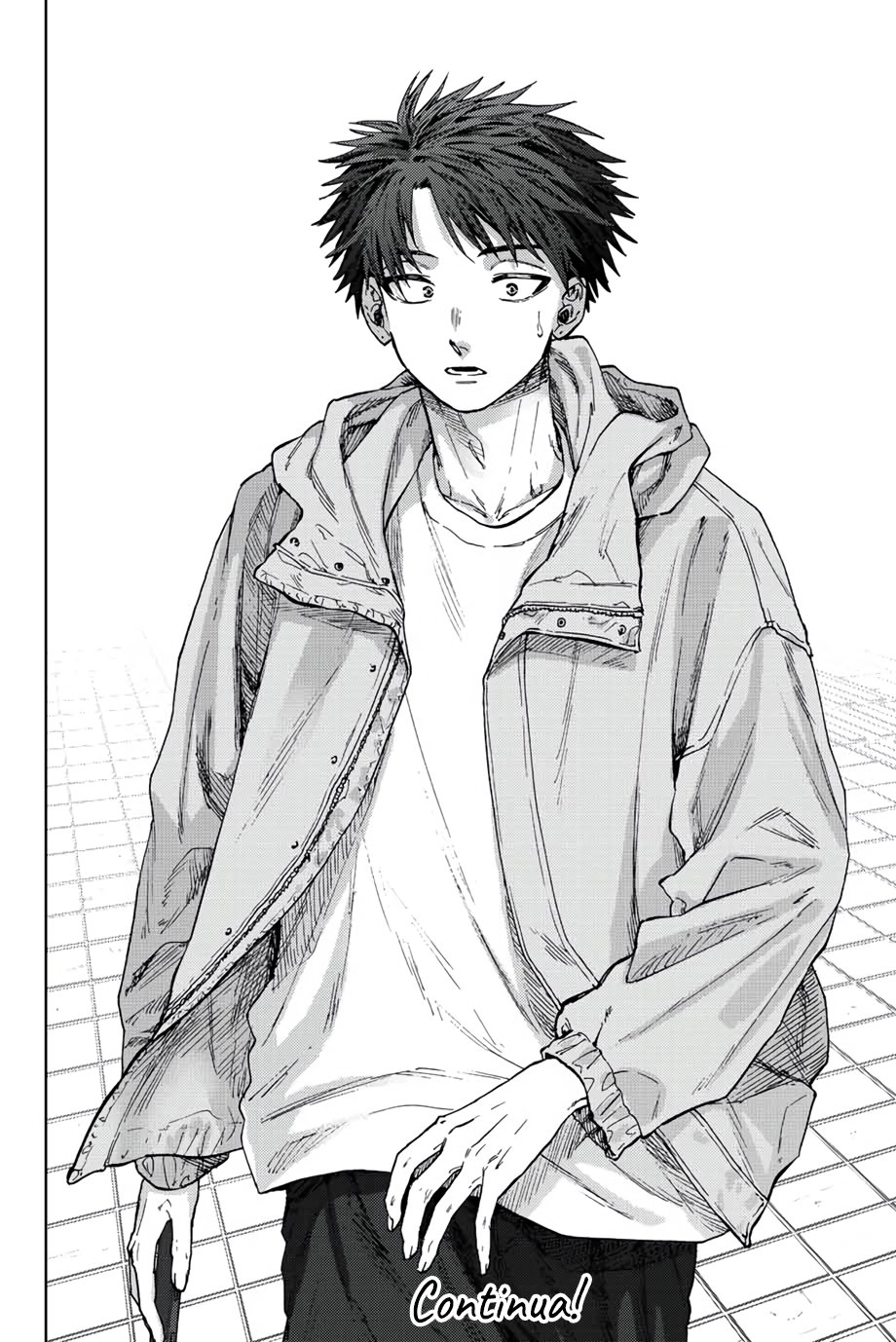 A flor perfumada desabrocha com dignidade  Capitulo 63 Pagina 23