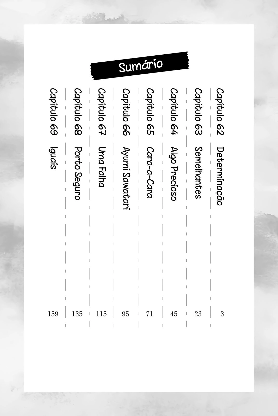 A flor perfumada desabrocha com dignidade  Capitulo 64.5 Pagina 5