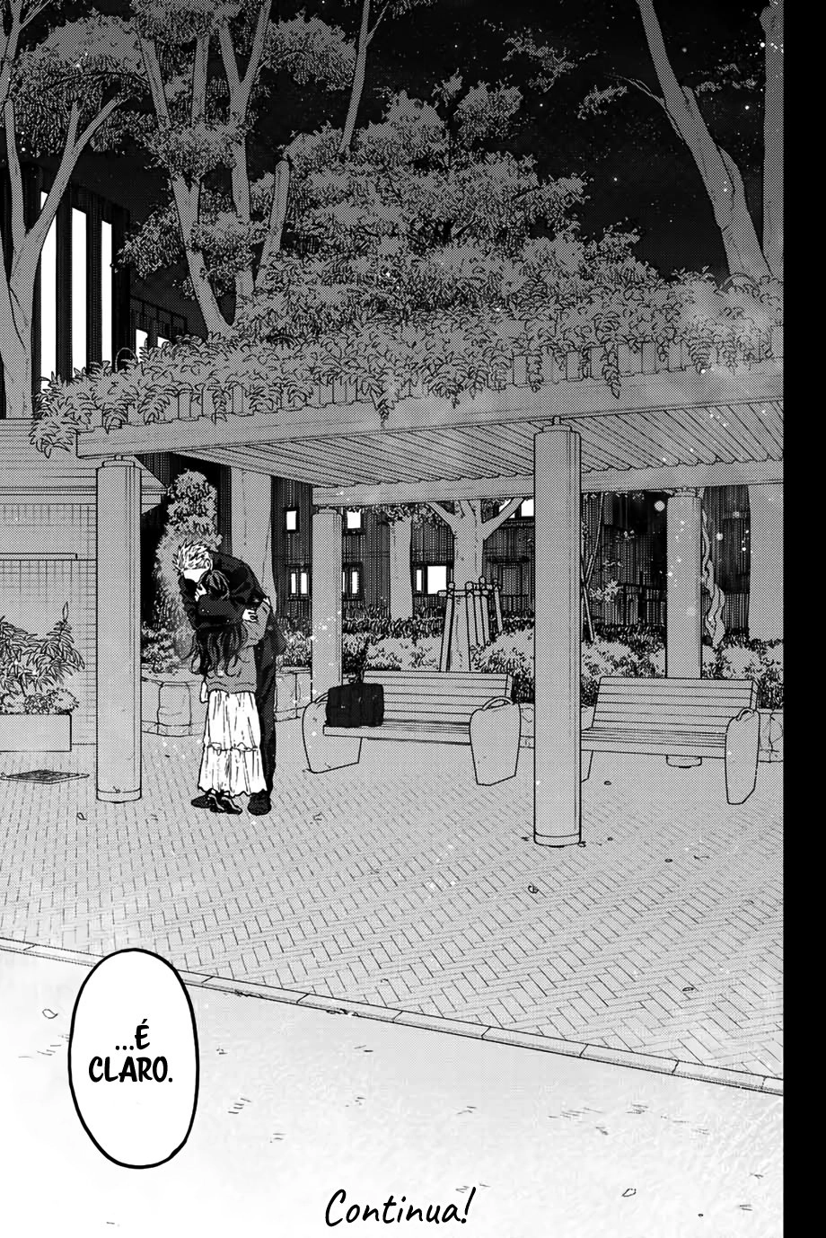 A flor perfumada desabrocha com dignidade  Capitulo 64 Pagina 24